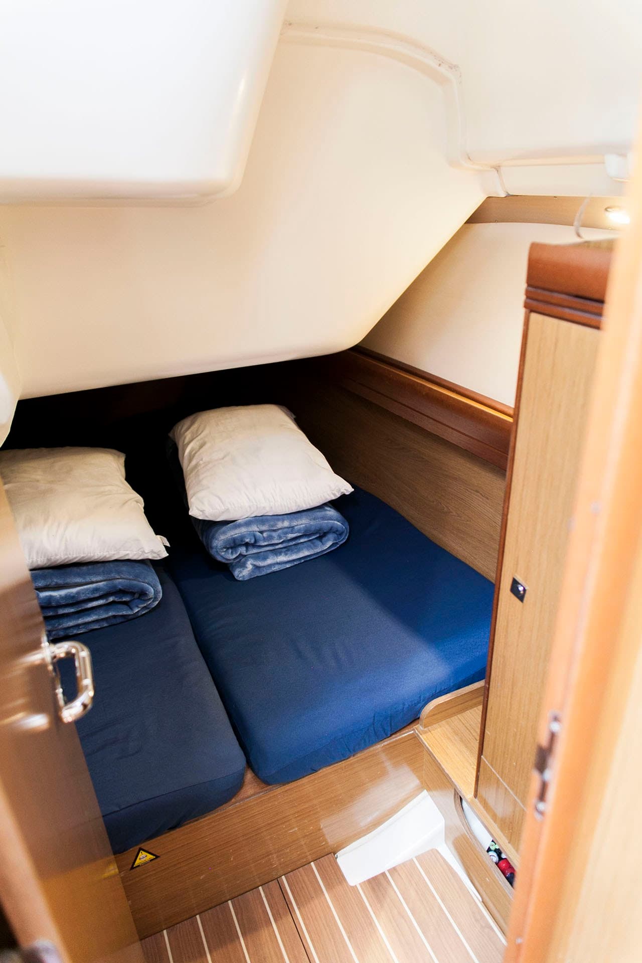 Sun Odyssey 36i - photo 4