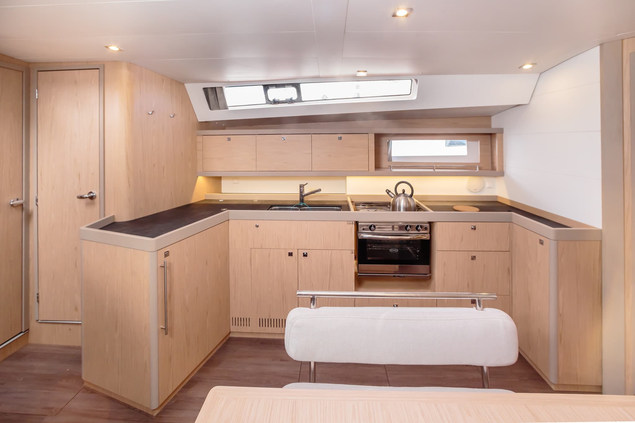 Oceanis 45 - photo 5