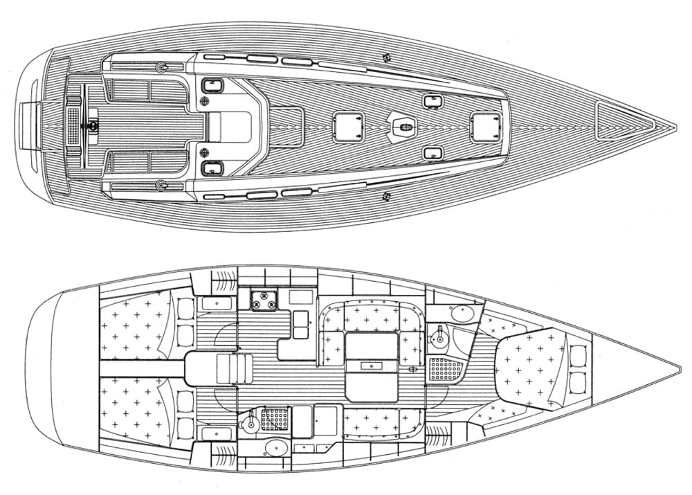 Boat plan