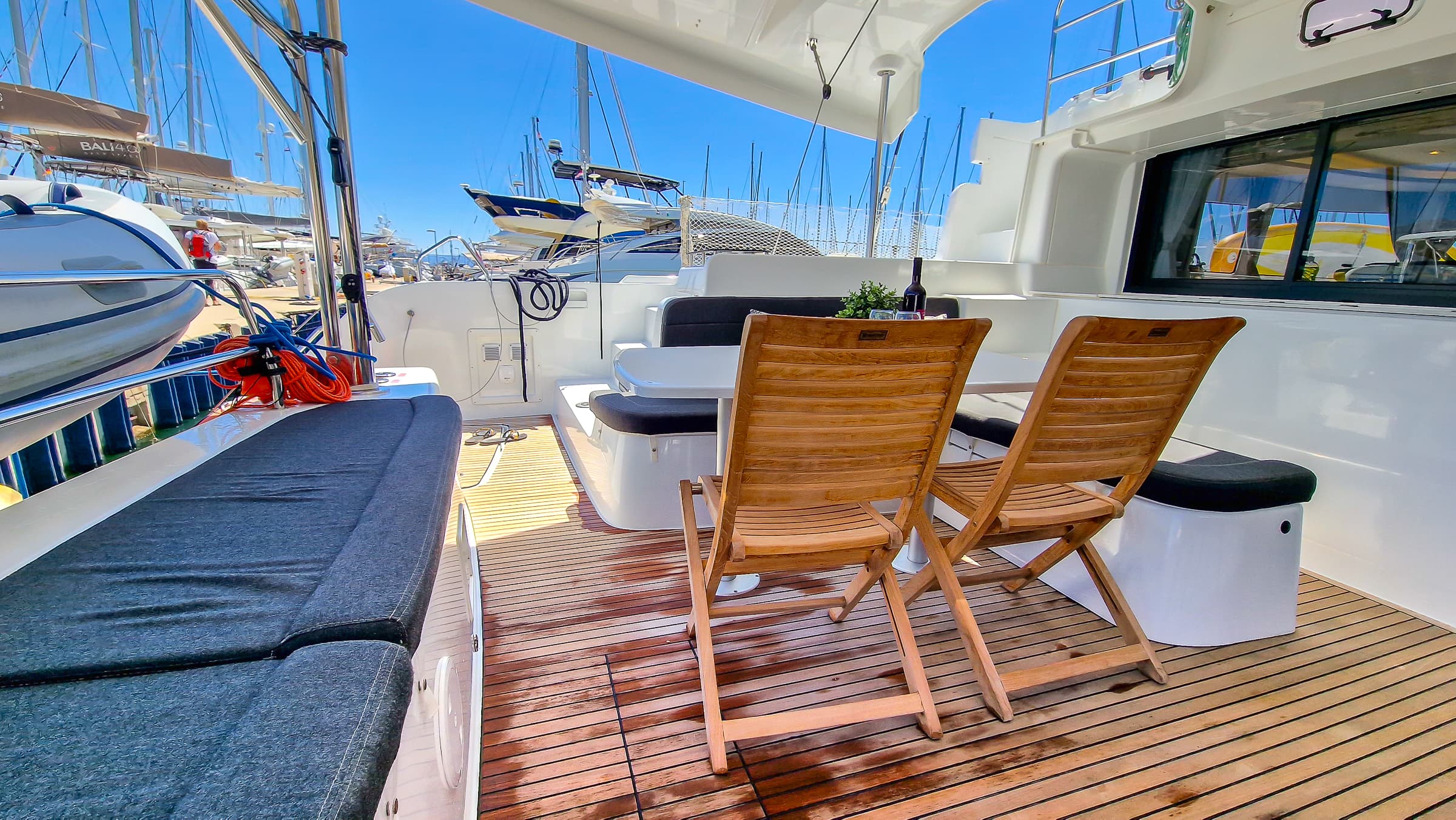 Lagoon 46  - photo 20