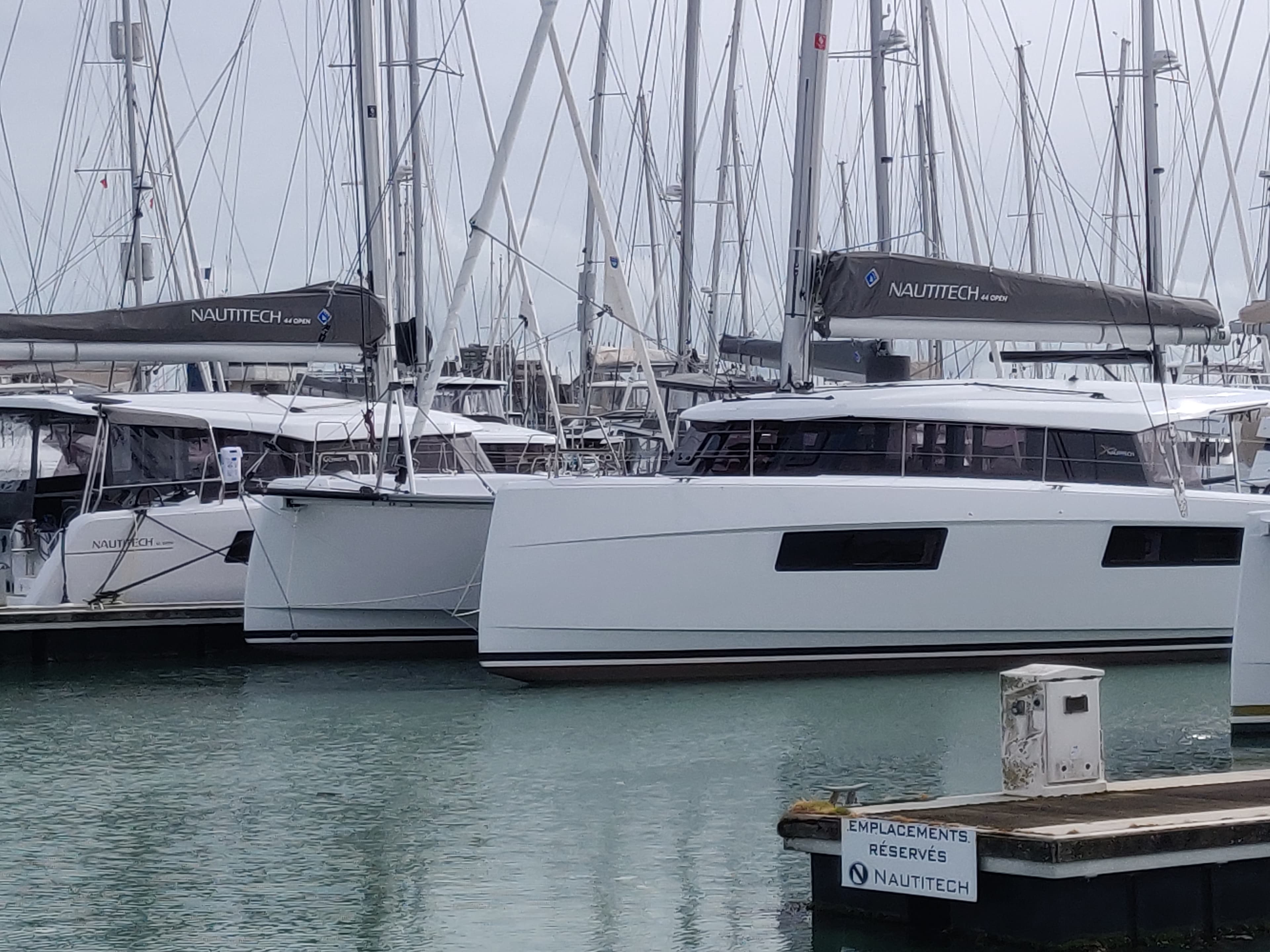 Nautitech 44 Open - photo 15