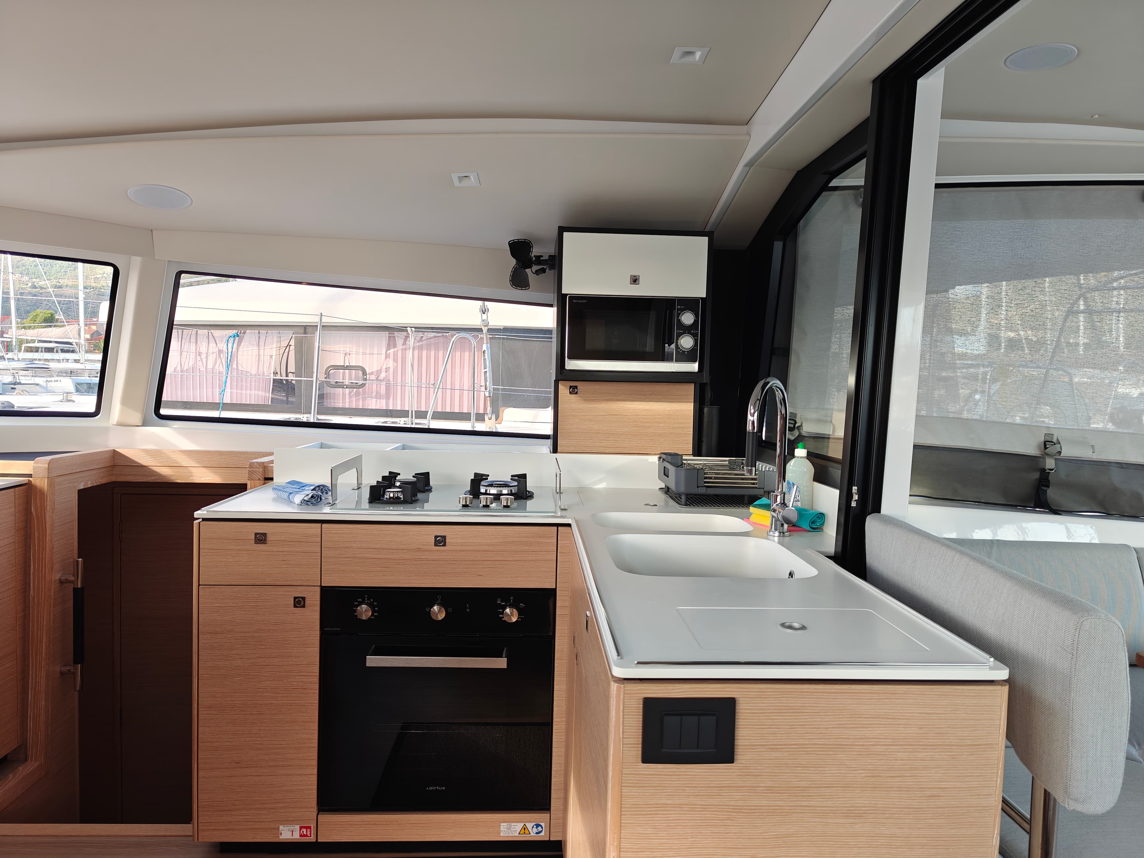 Nautitech 44 Open - photo 17