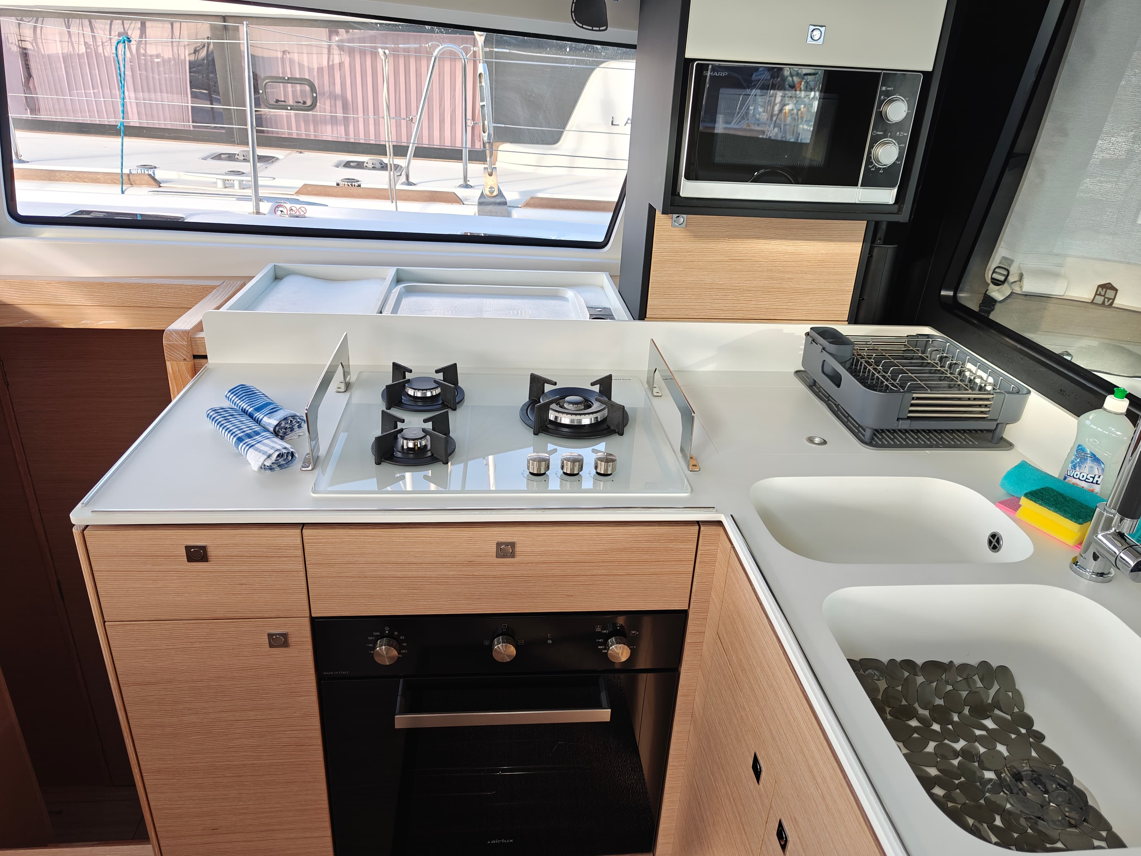 Nautitech 44 Open - photo 13