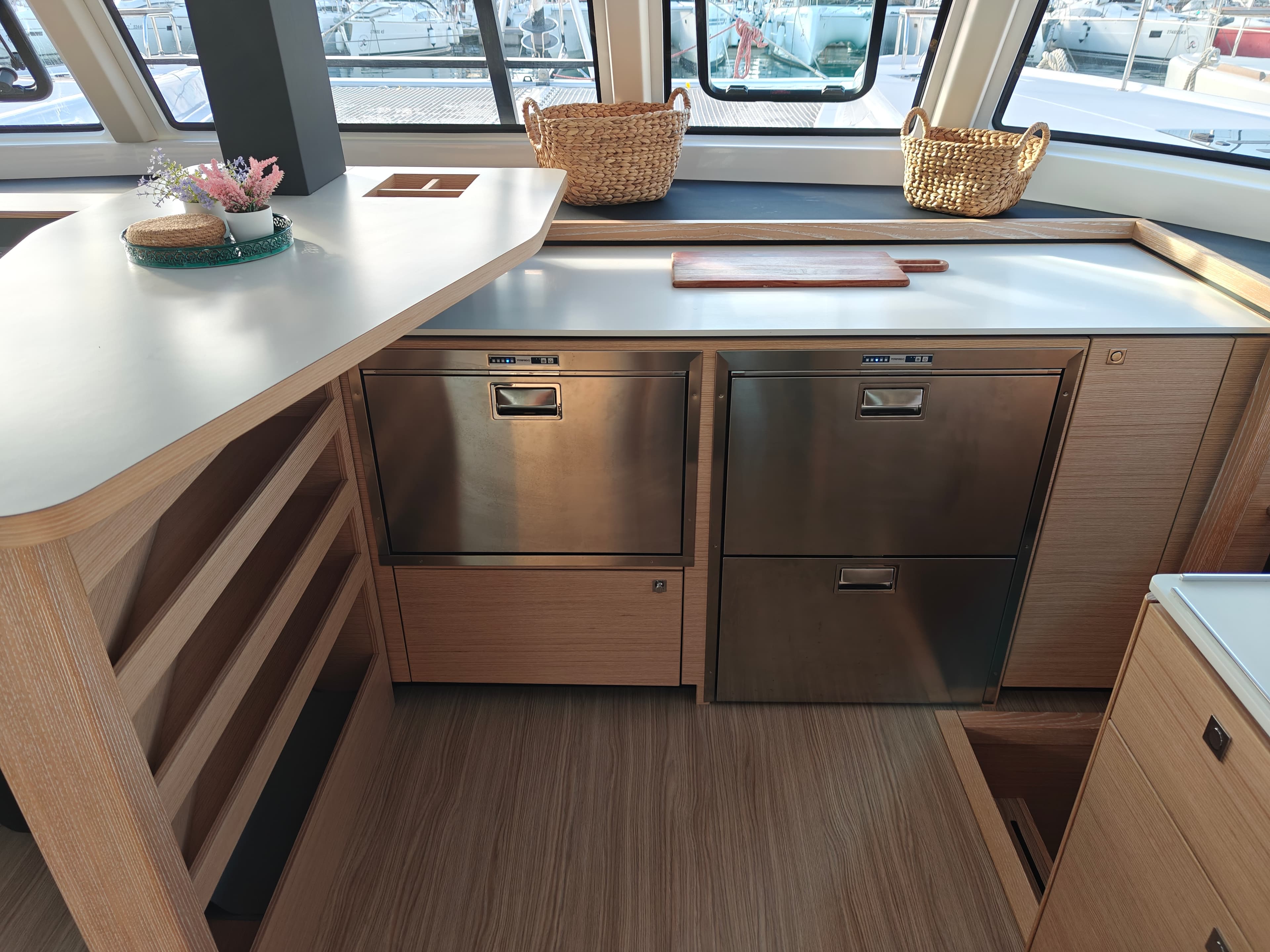 Nautitech 44 Open - photo 8