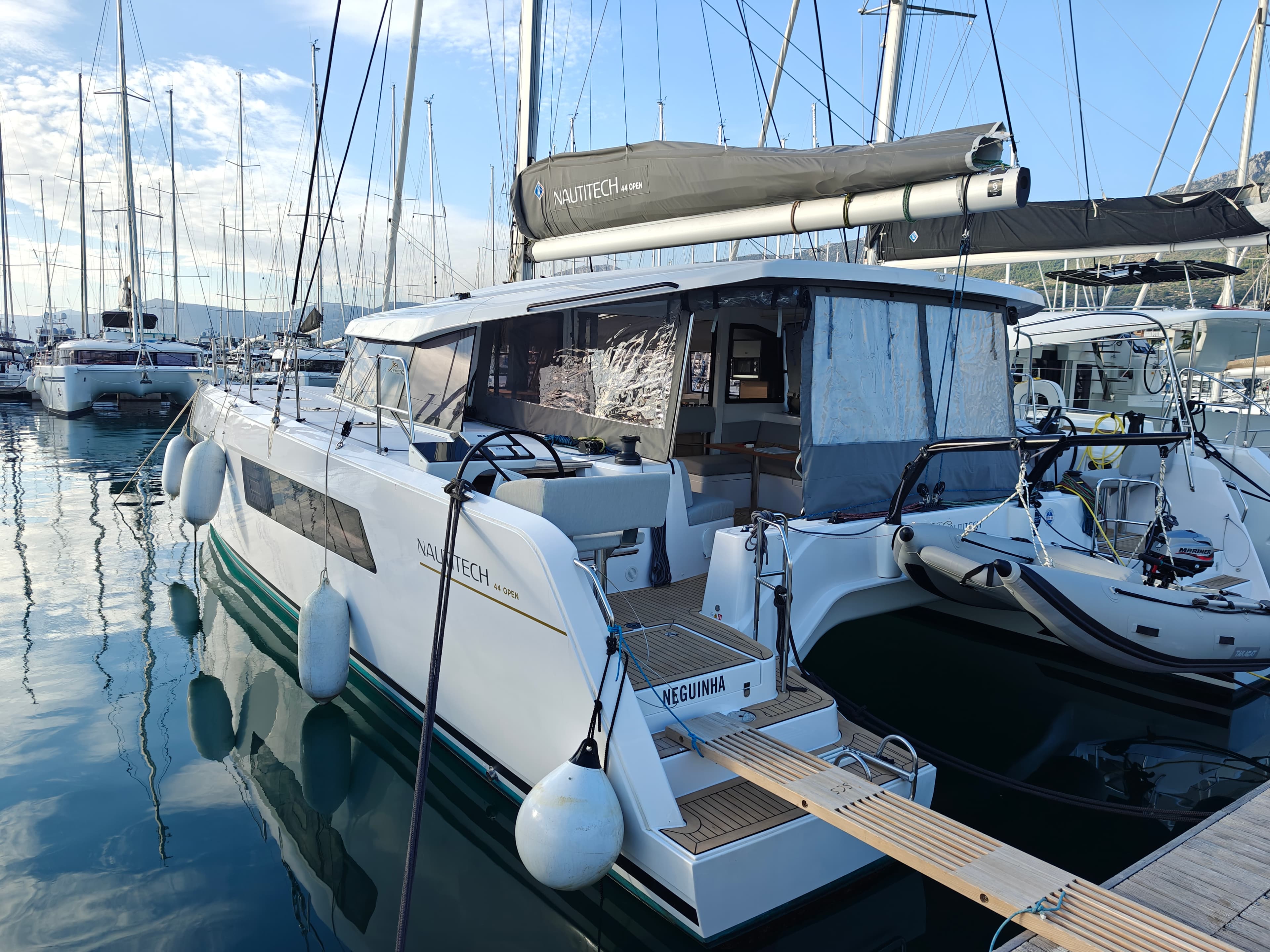 Nautitech 44 Open - photo 21