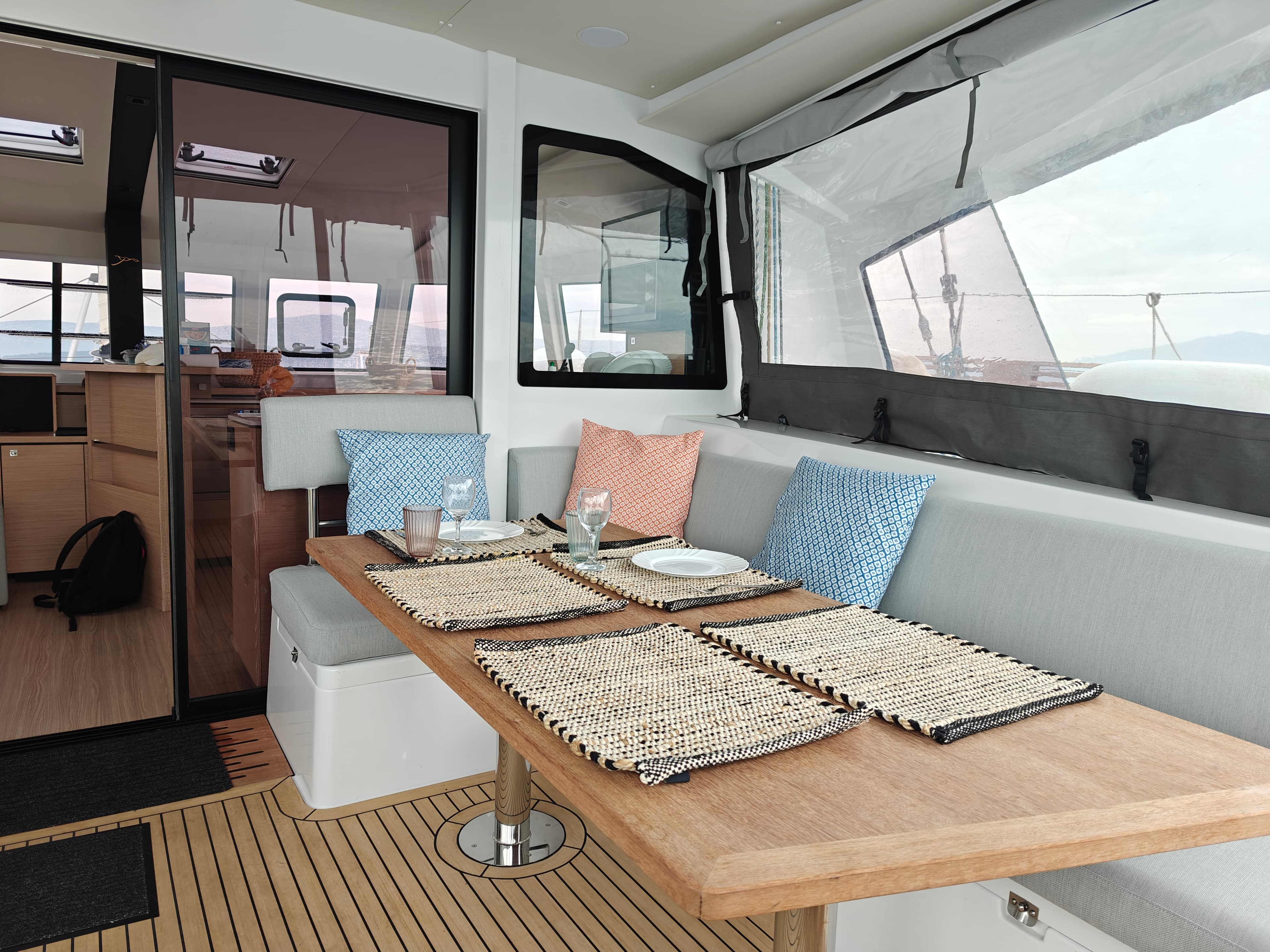 Nautitech 44 Open - photo 23