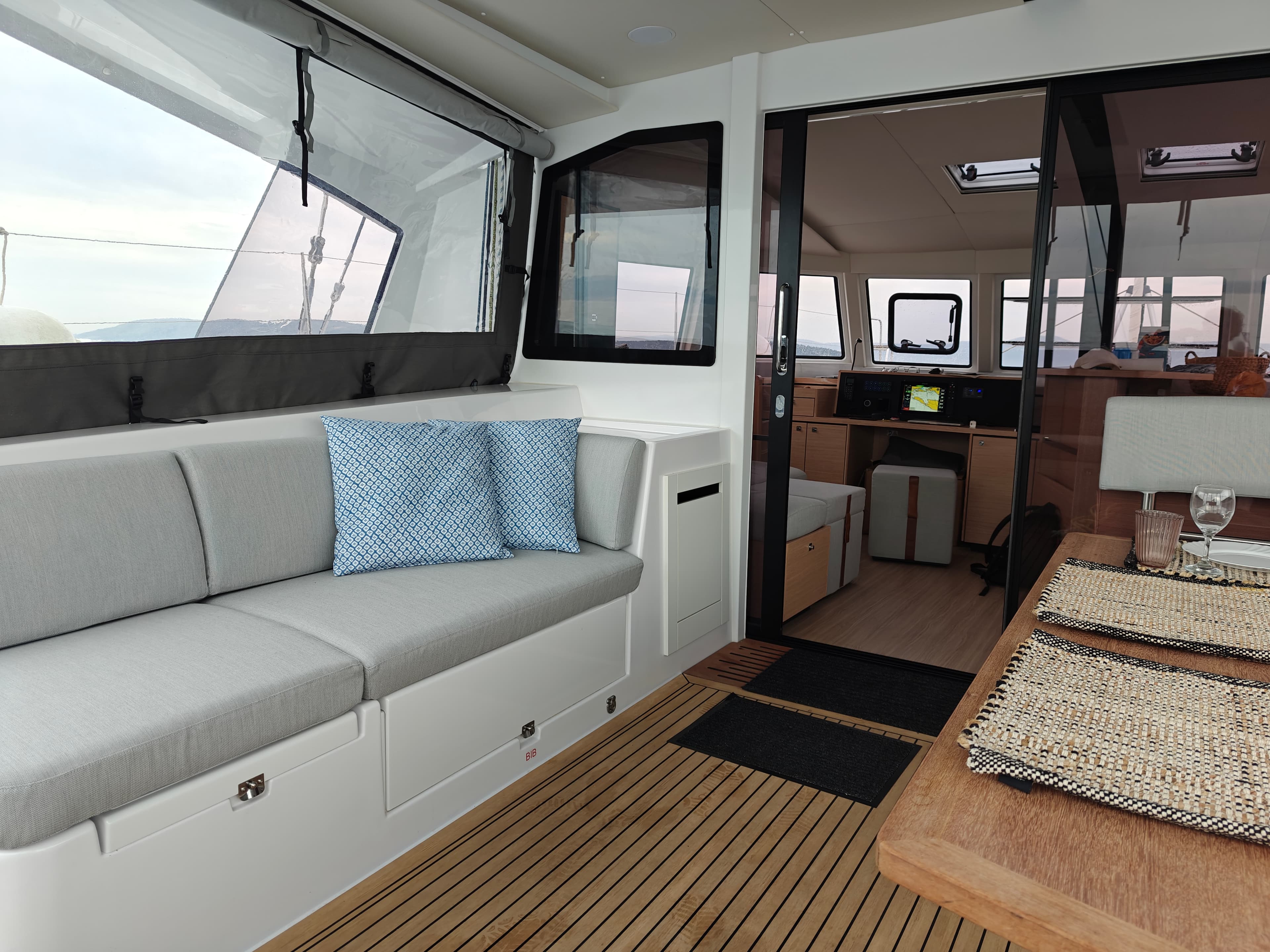 Nautitech 44 Open - photo 9