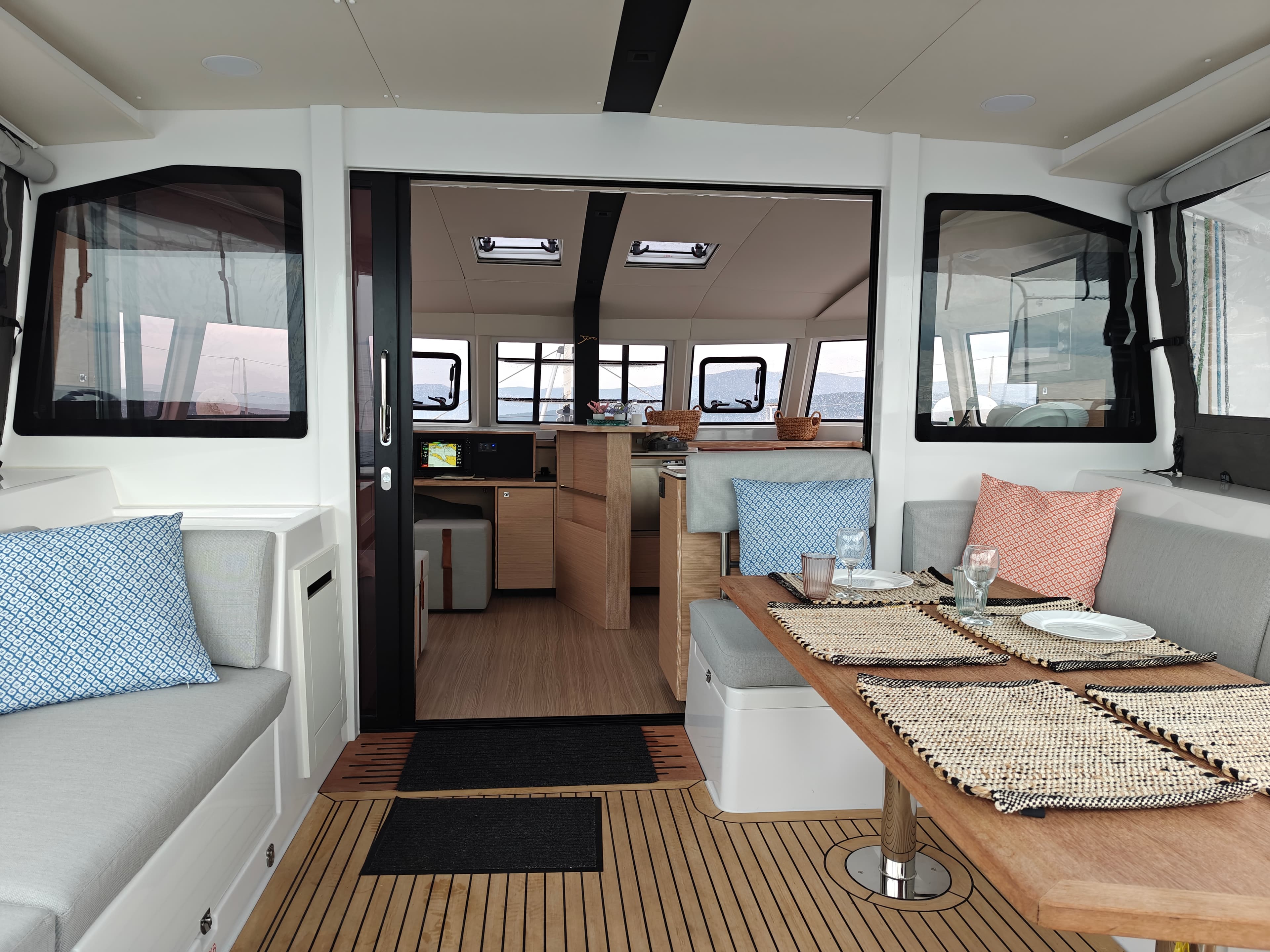 Nautitech 44 Open - photo 6