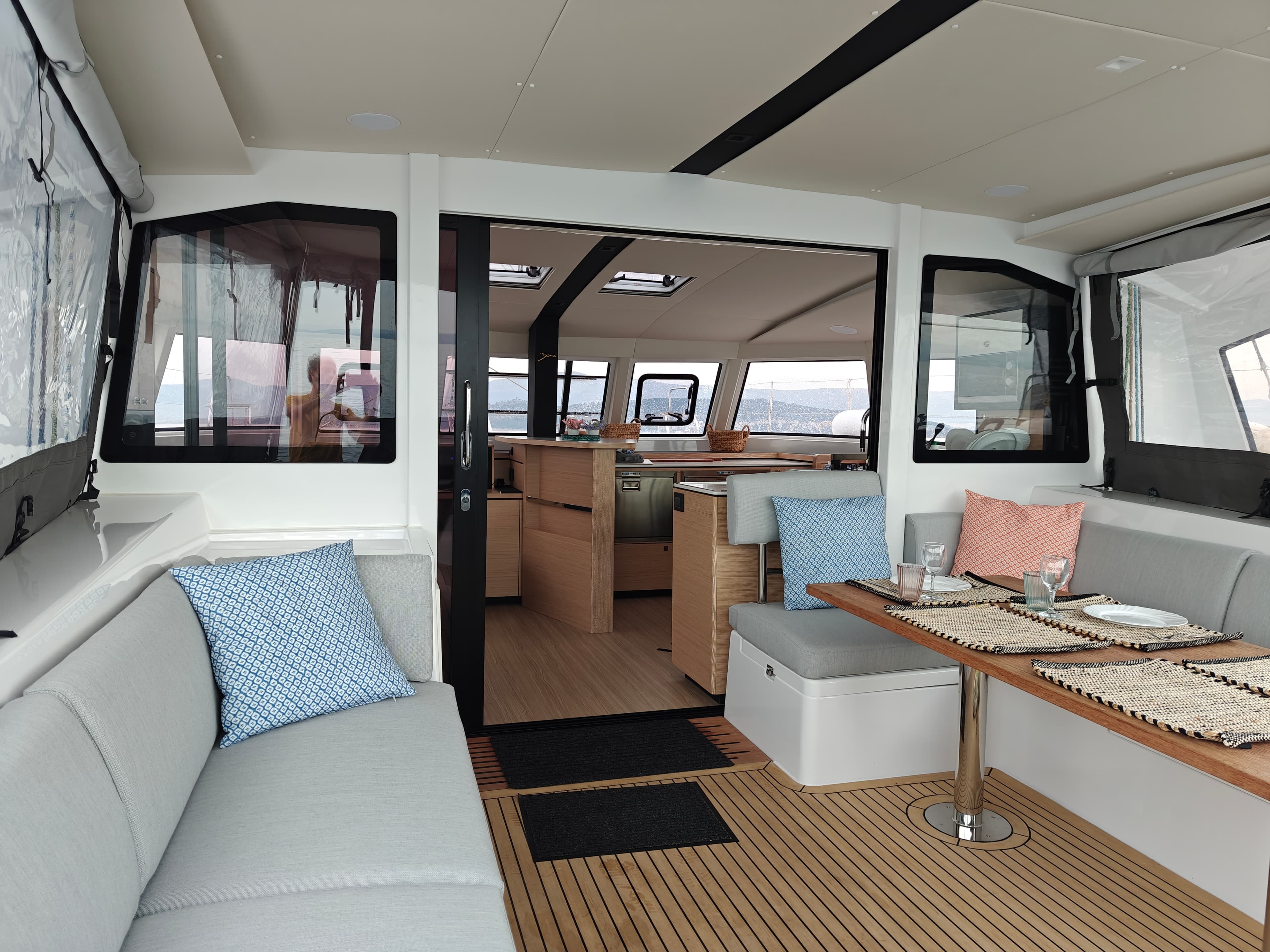 Nautitech 44 Open - photo 5