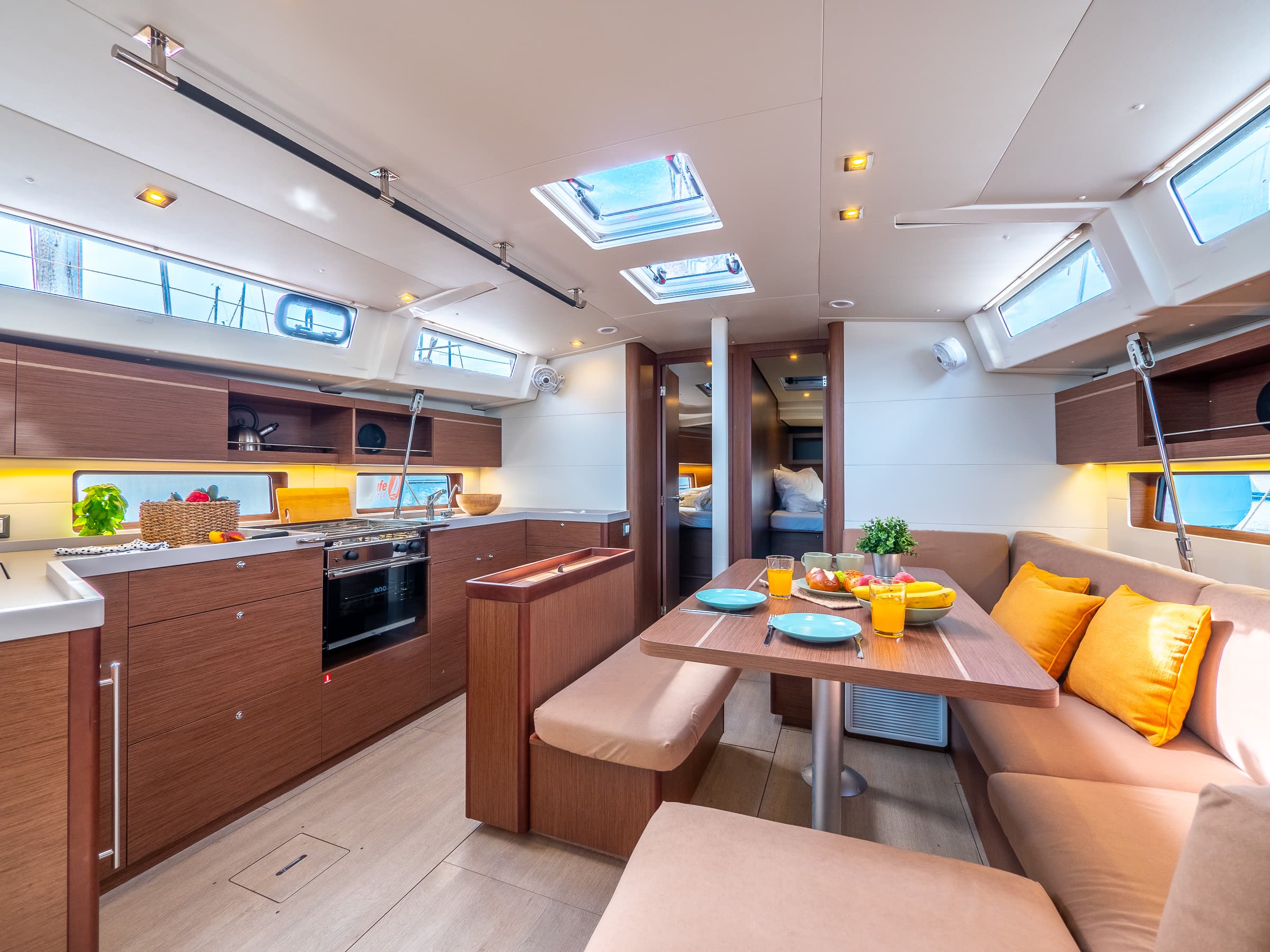 Oceanis 46.1 - photo 8