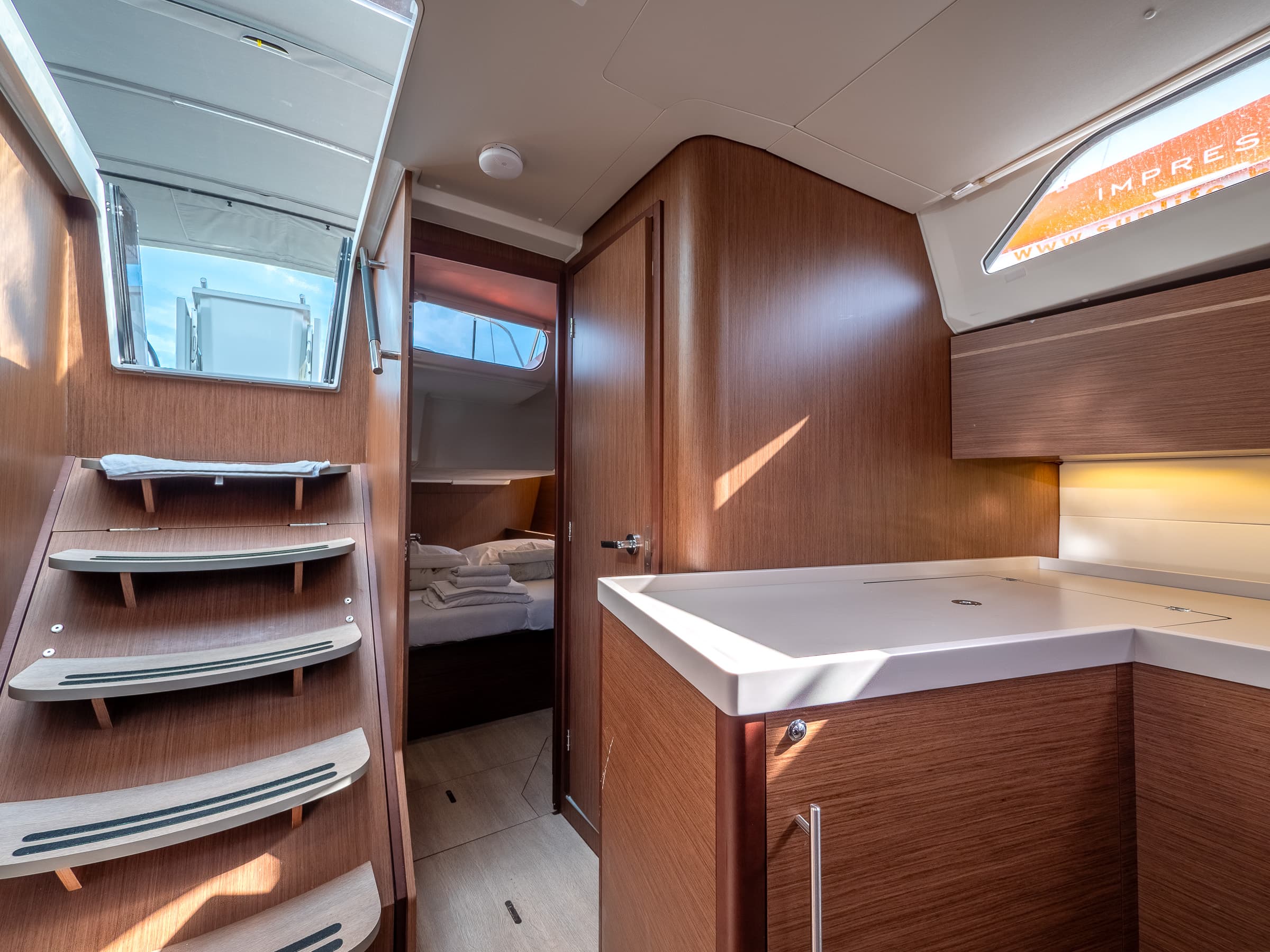 Oceanis 46.1 - photo 26