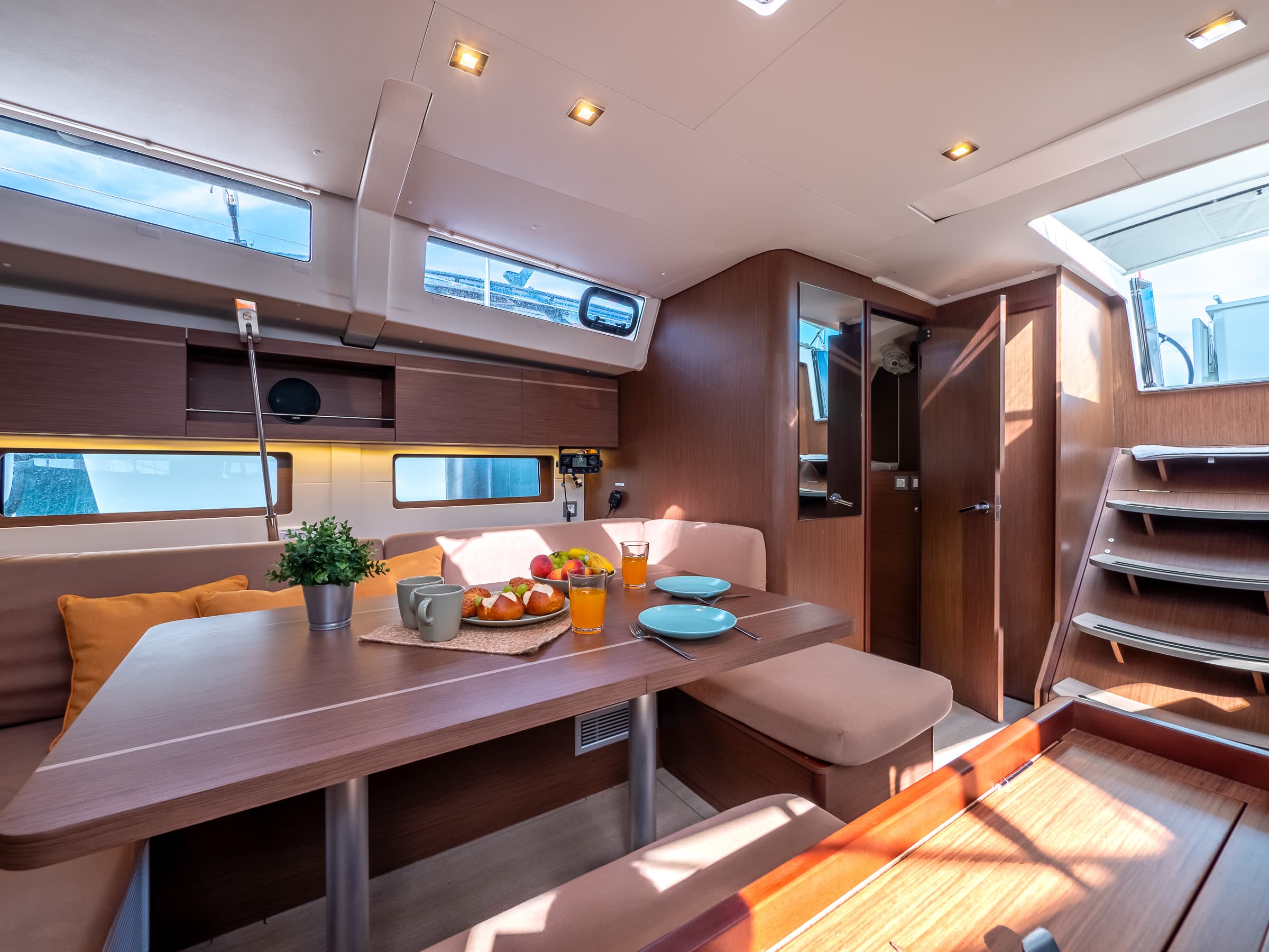 Oceanis 46.1 - photo 12