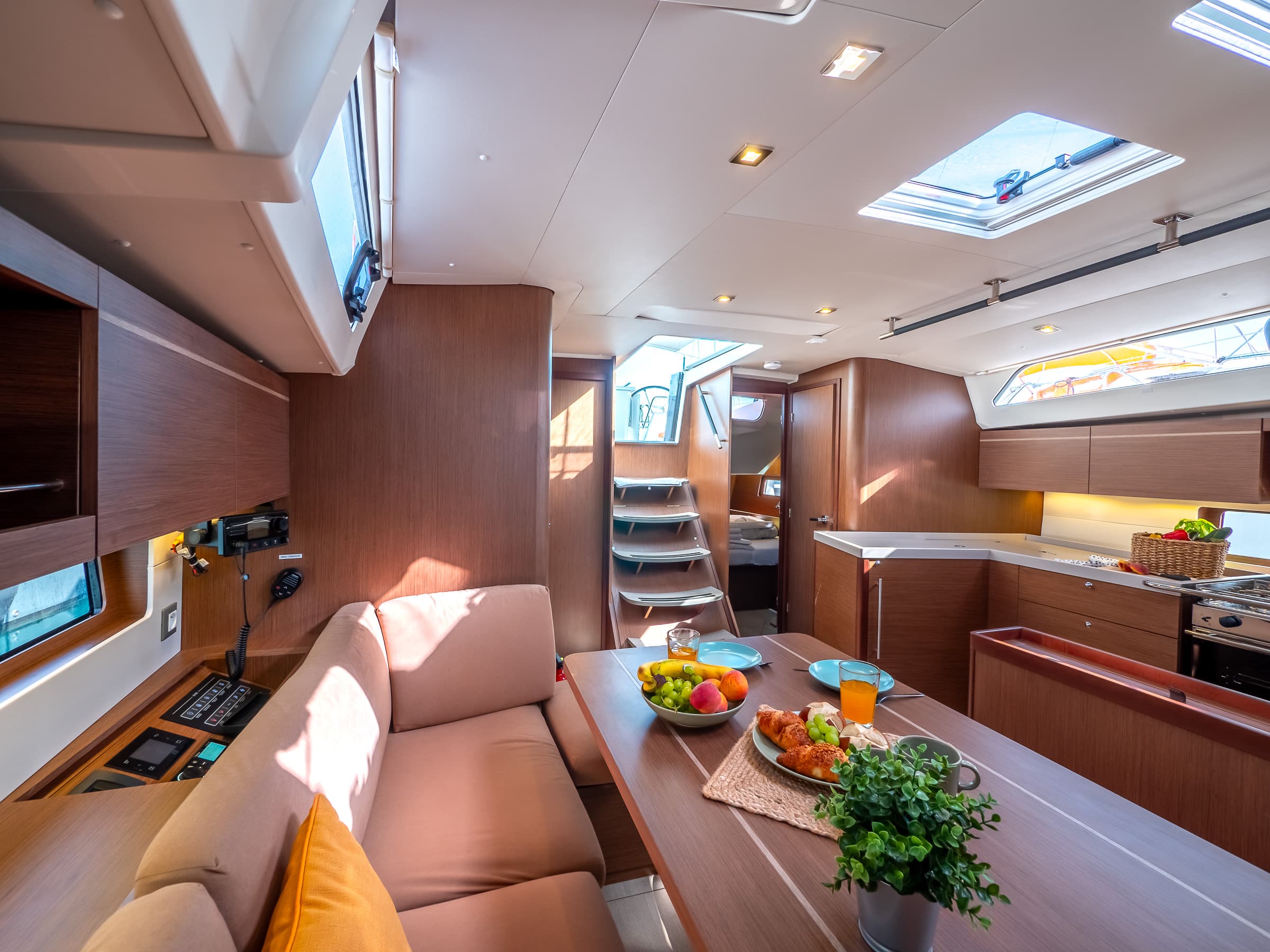 Oceanis 46.1 - photo 18