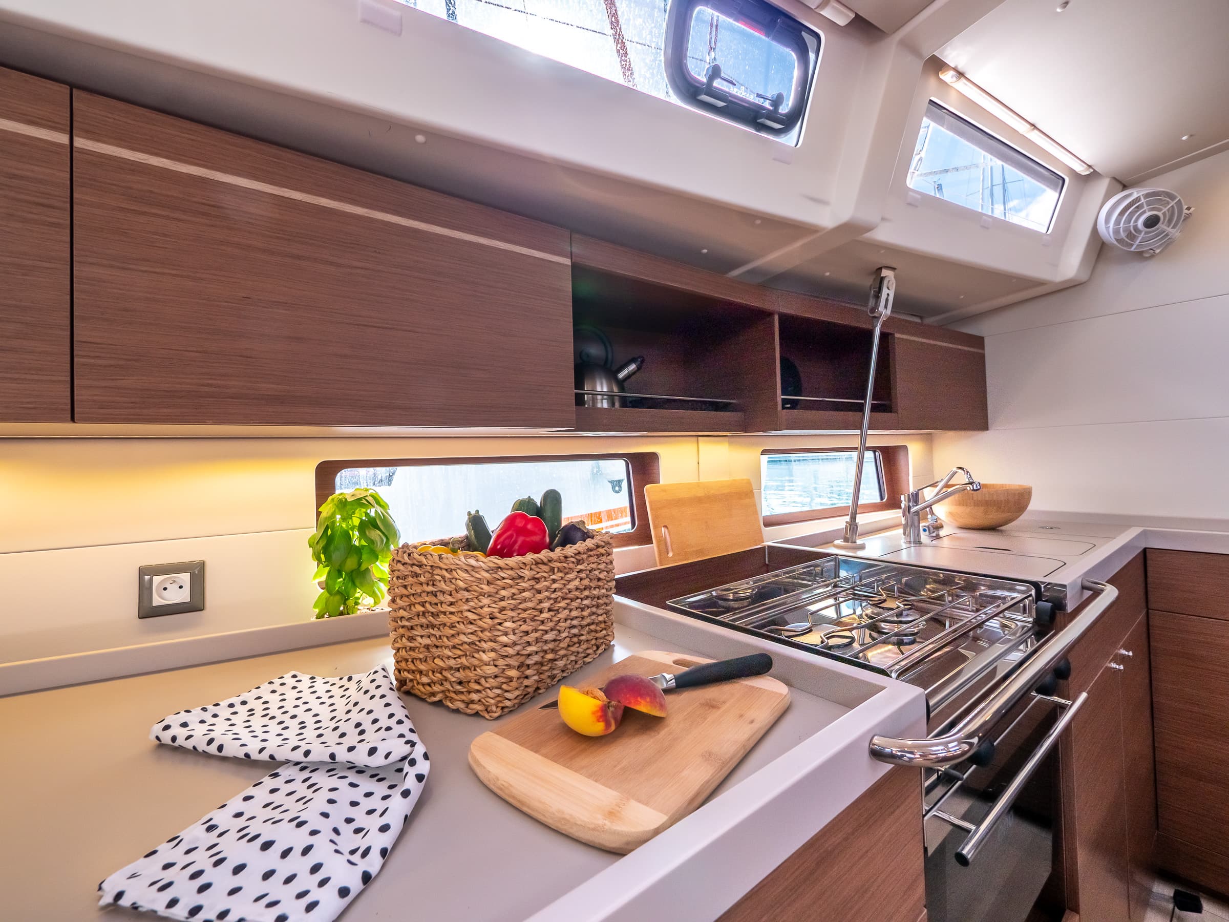 Oceanis 46.1 - photo 4