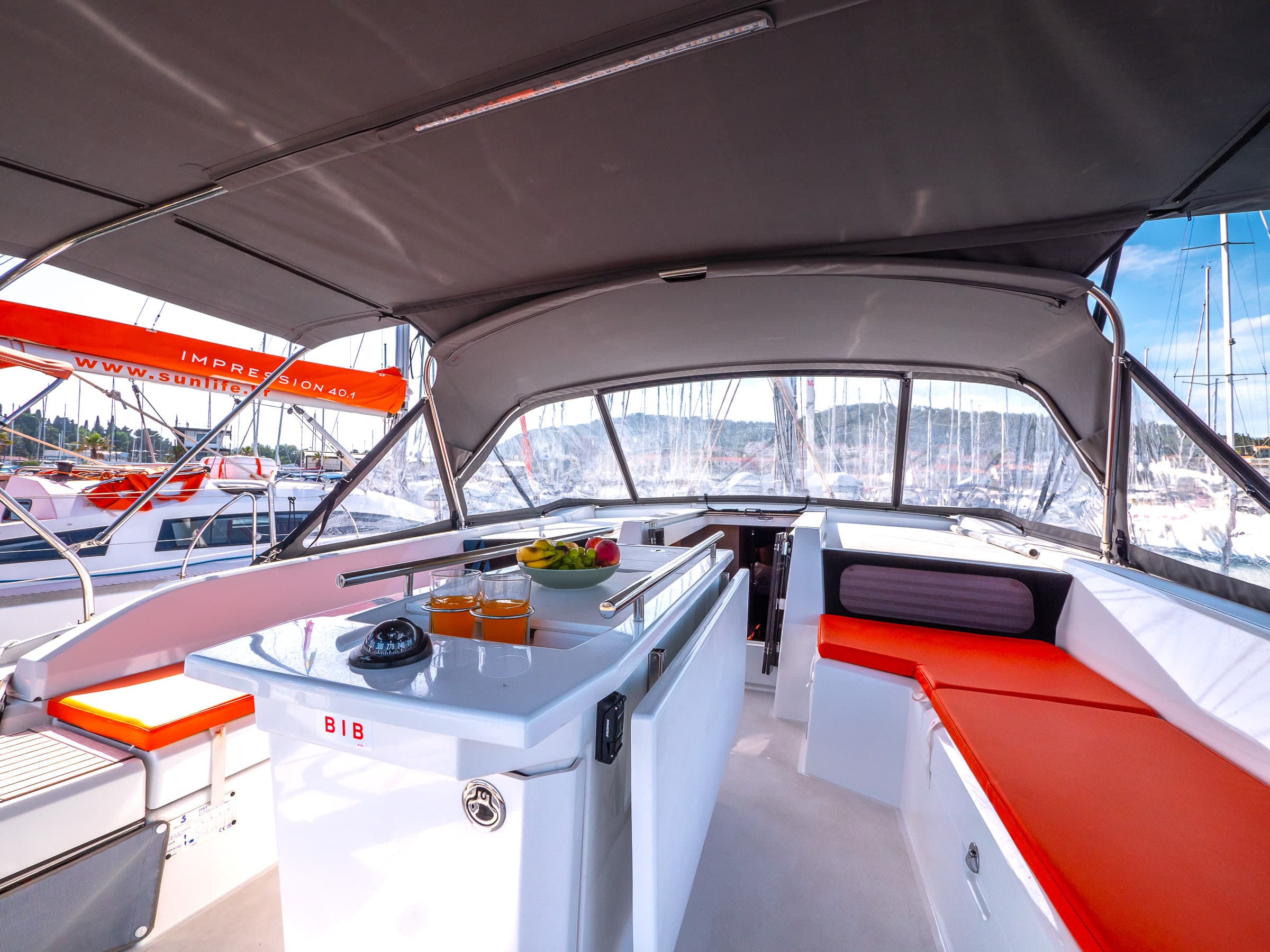 Oceanis 46.1 - photo 28