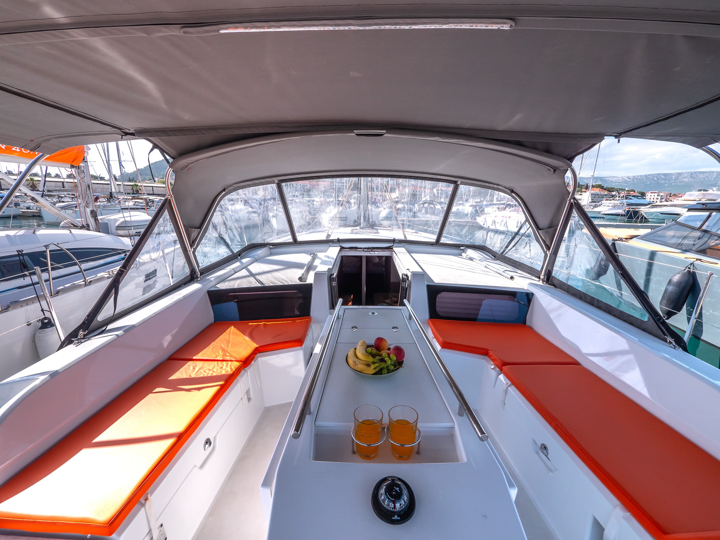 Oceanis 46.1 - photo 15