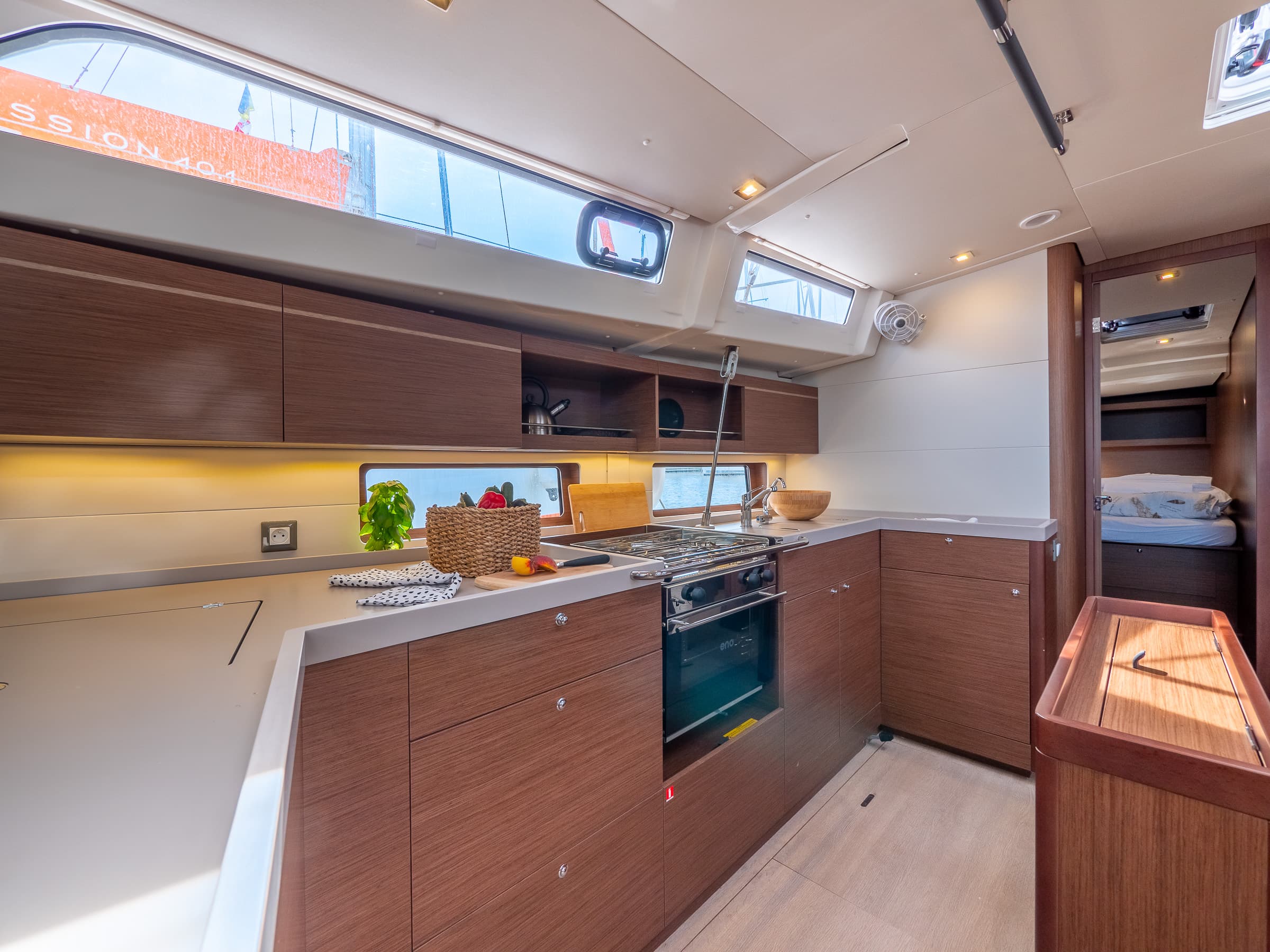 Oceanis 46.1 - photo 25