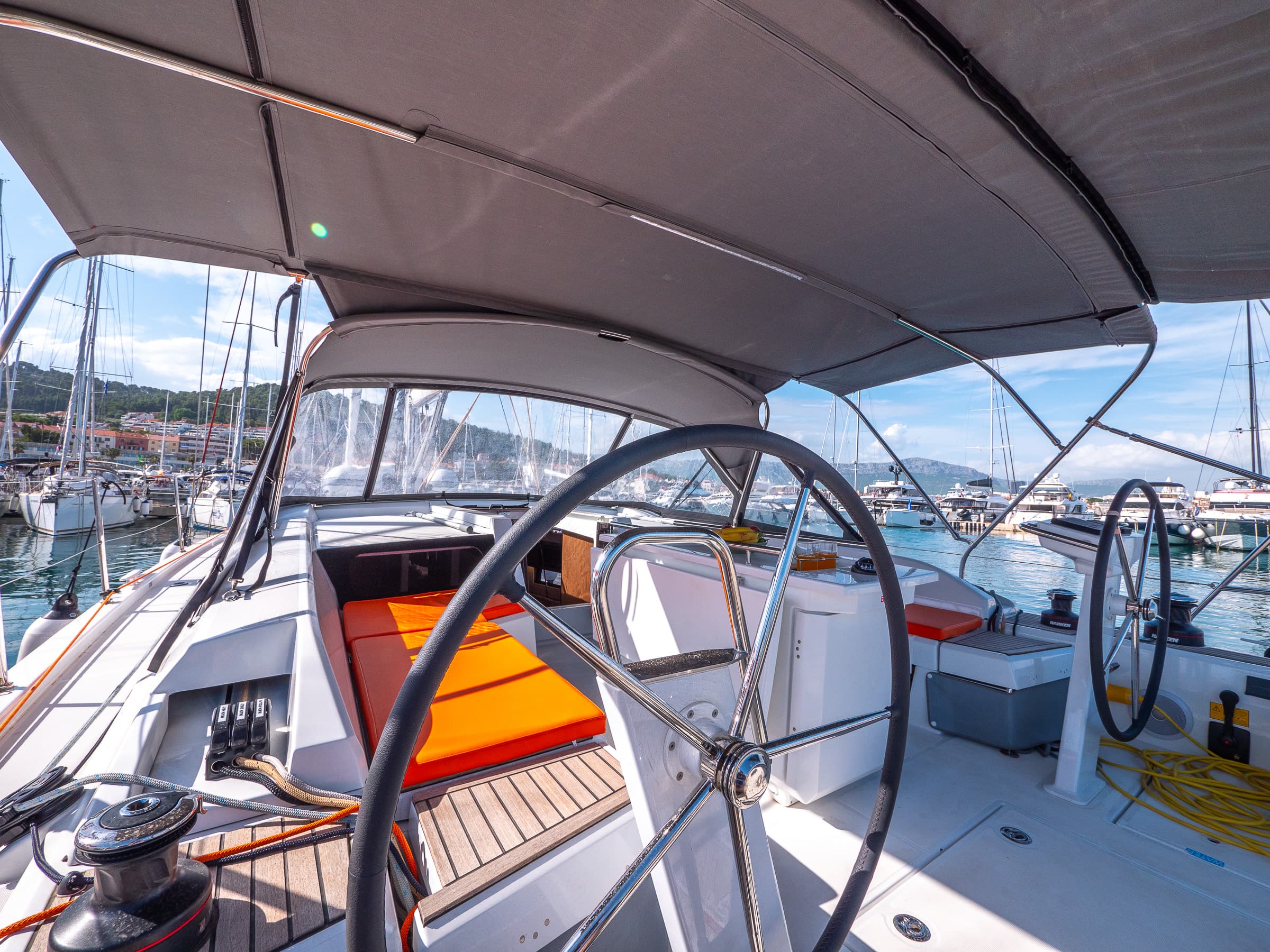 Oceanis 46.1 - photo 21