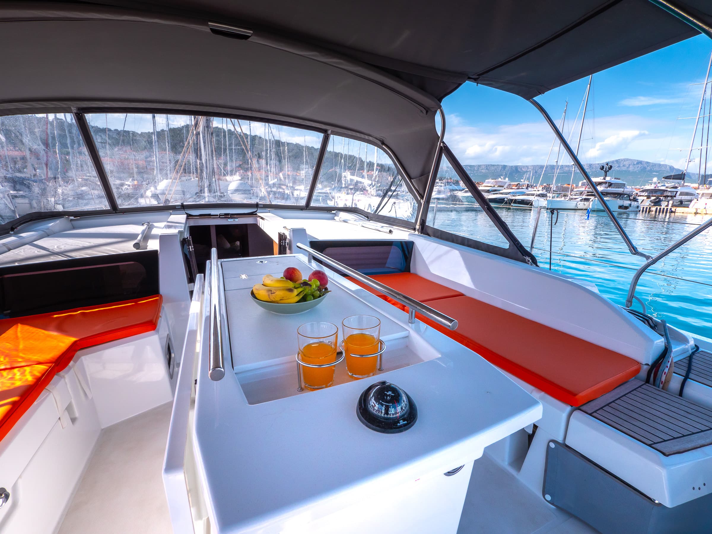 Oceanis 46.1 - photo 29