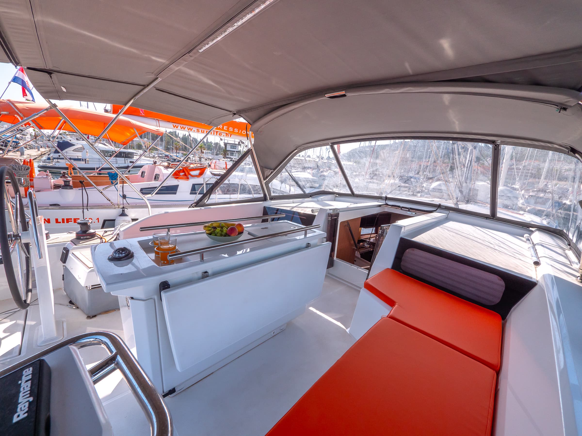 Oceanis 46.1 - photo 5