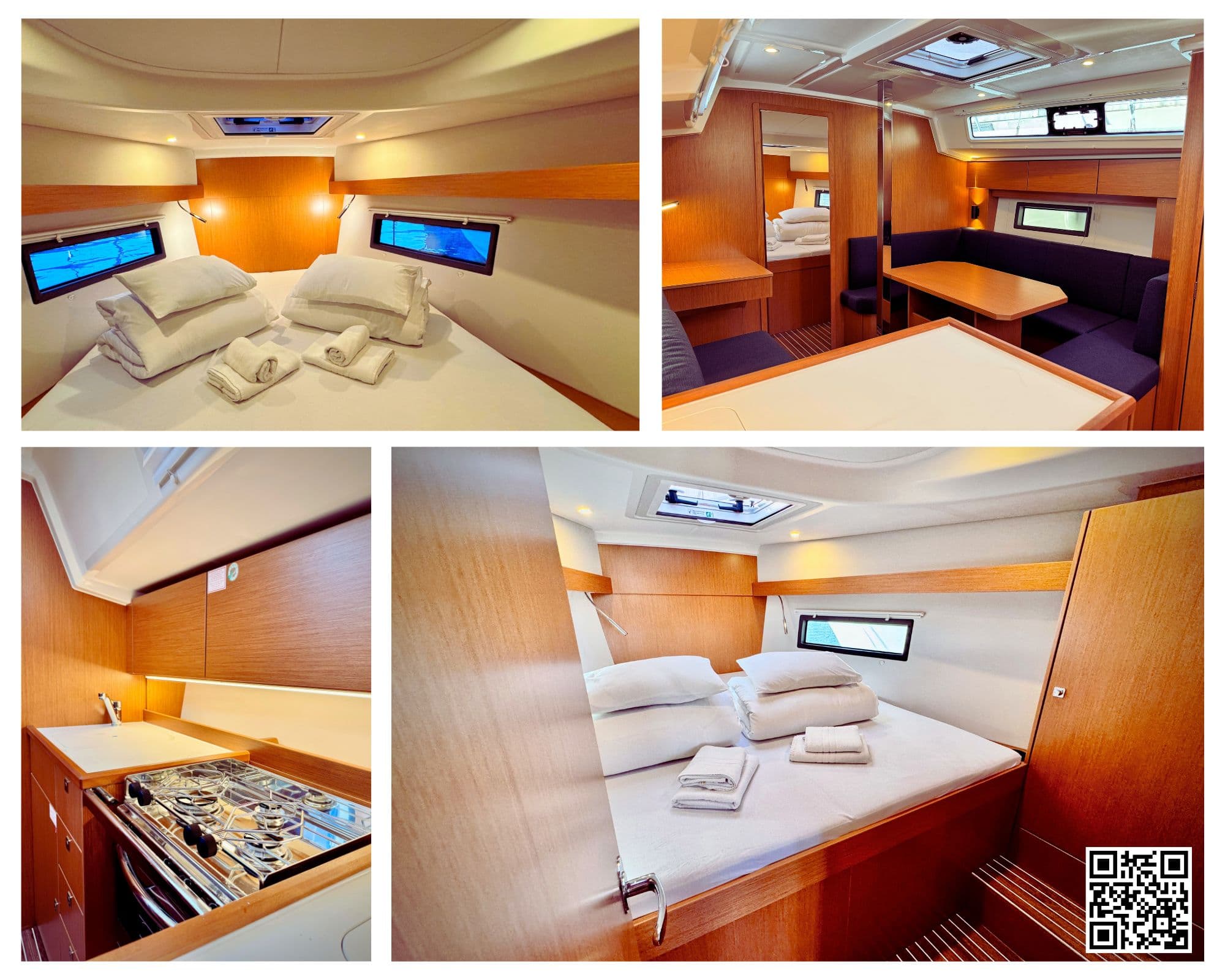 Bavaria C38 - photo 4