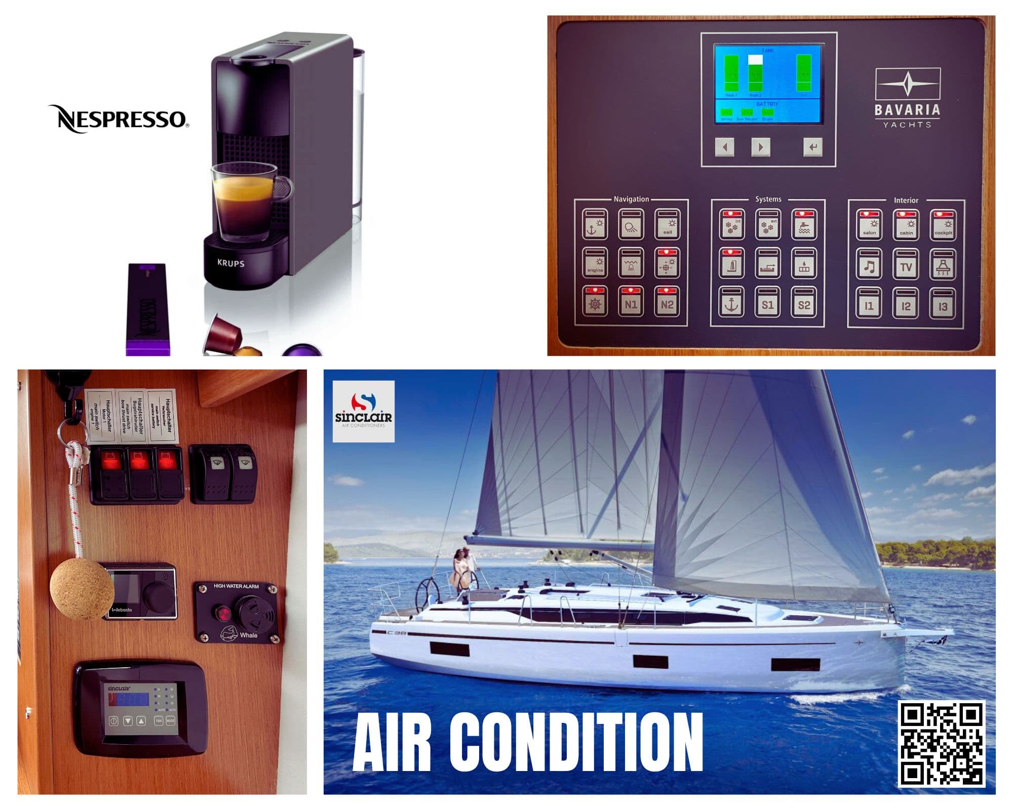 Bavaria C38 - photo 5