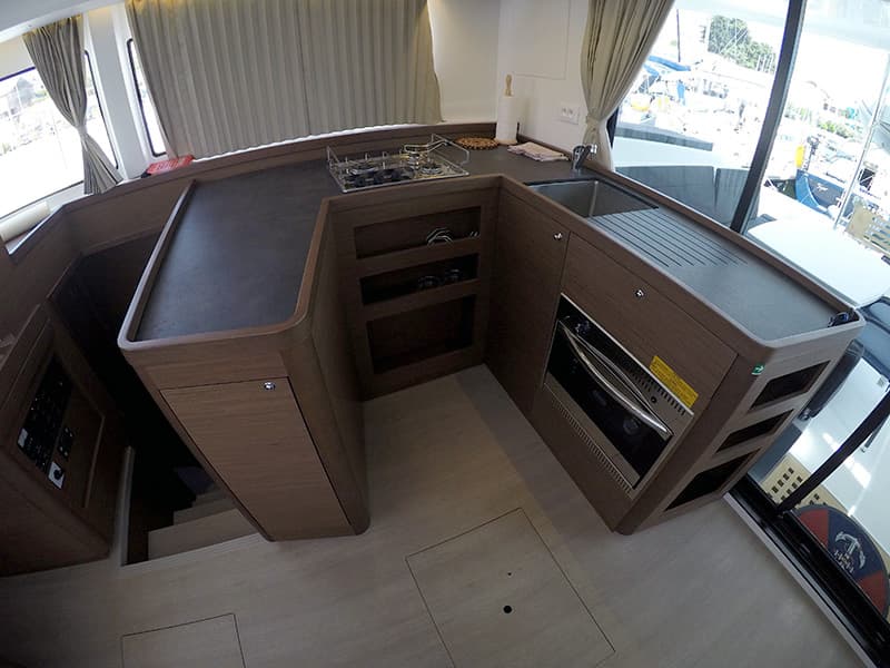 Lagoon 42 - photo 16