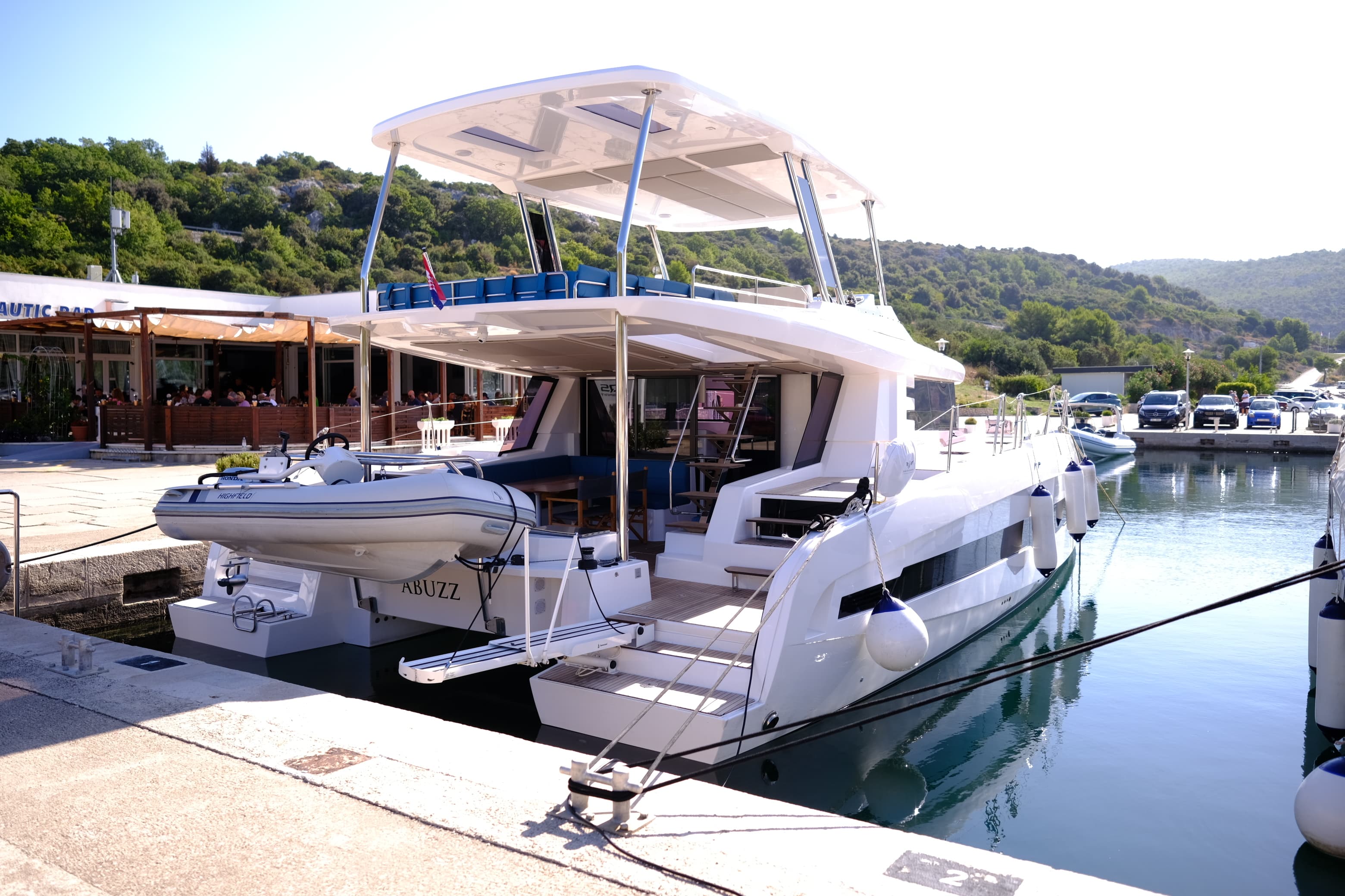 Cervetti 44 Power - photo 5