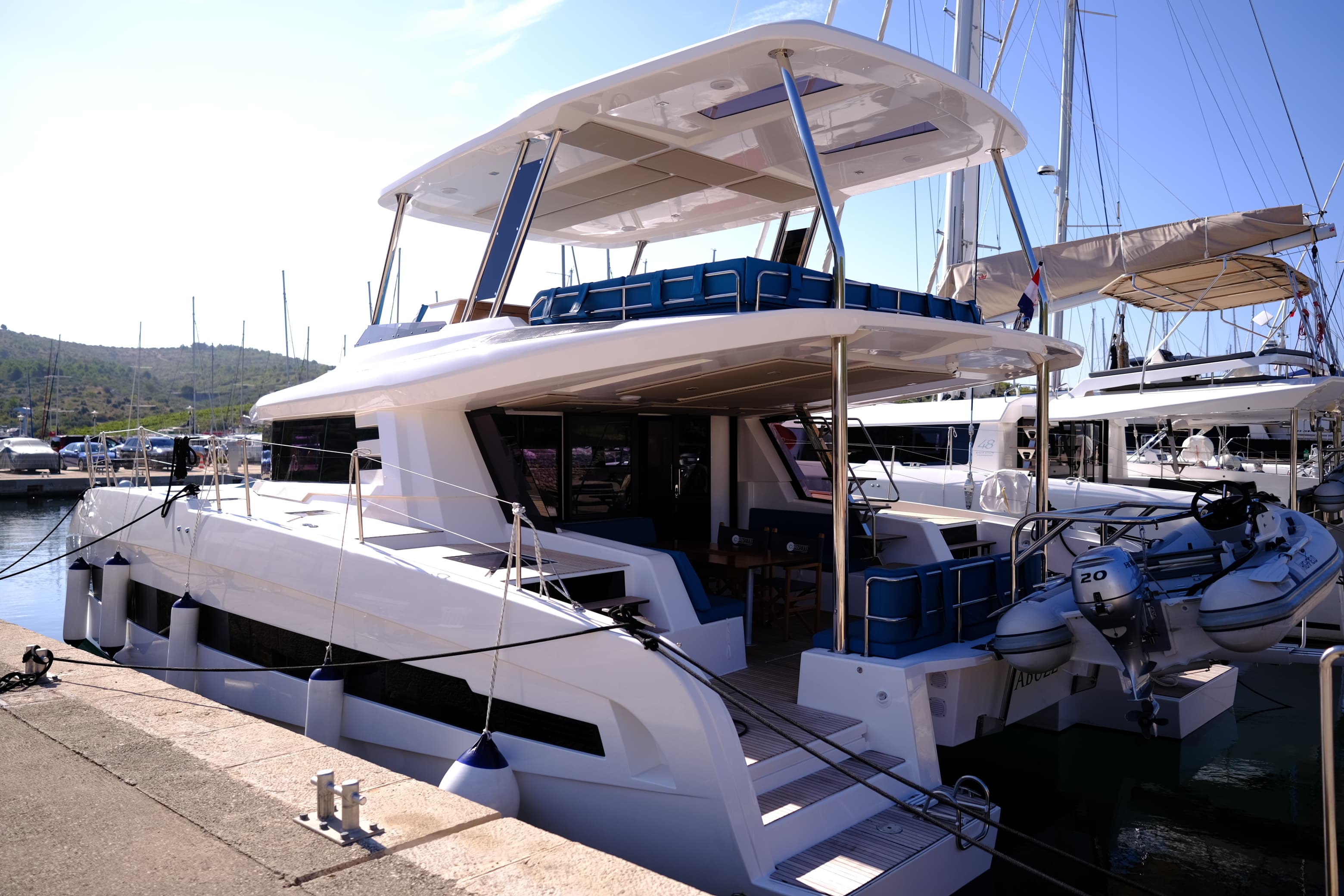 Cervetti 44 Power - photo 6