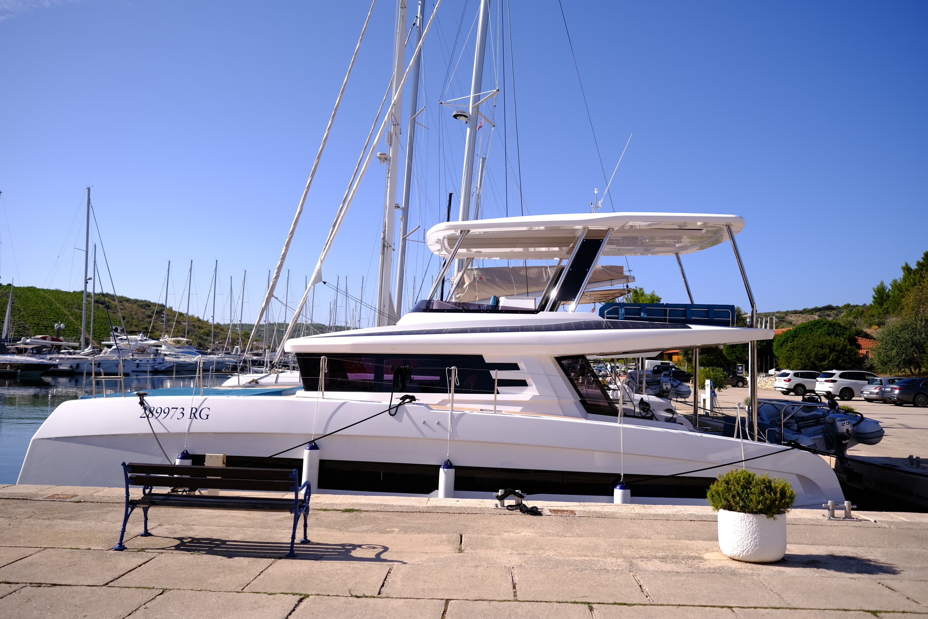 Cervetti 44 Power - photo 7