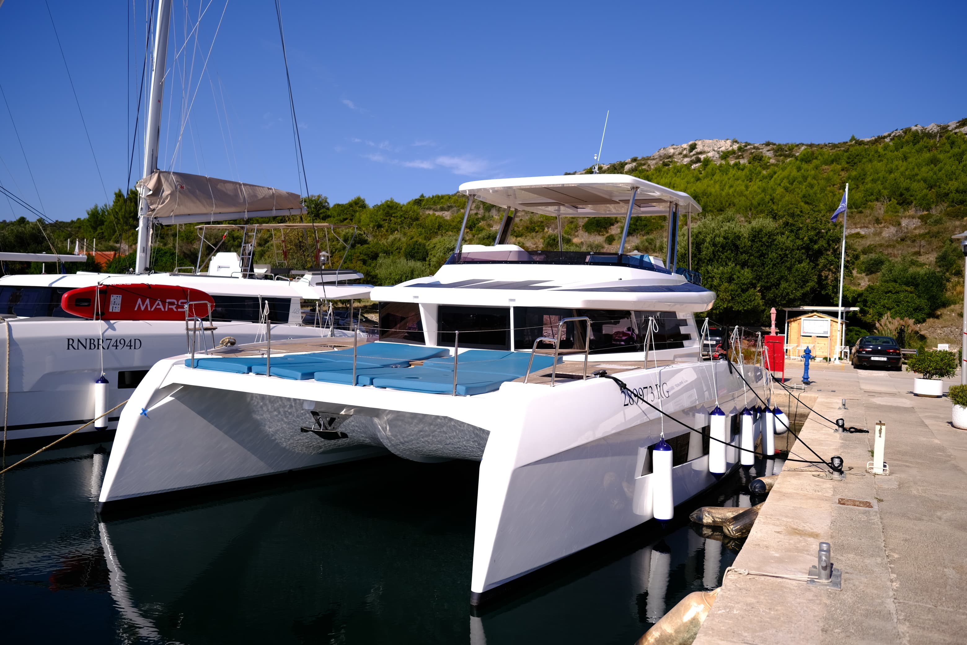 Cervetti 44 Power - photo 4