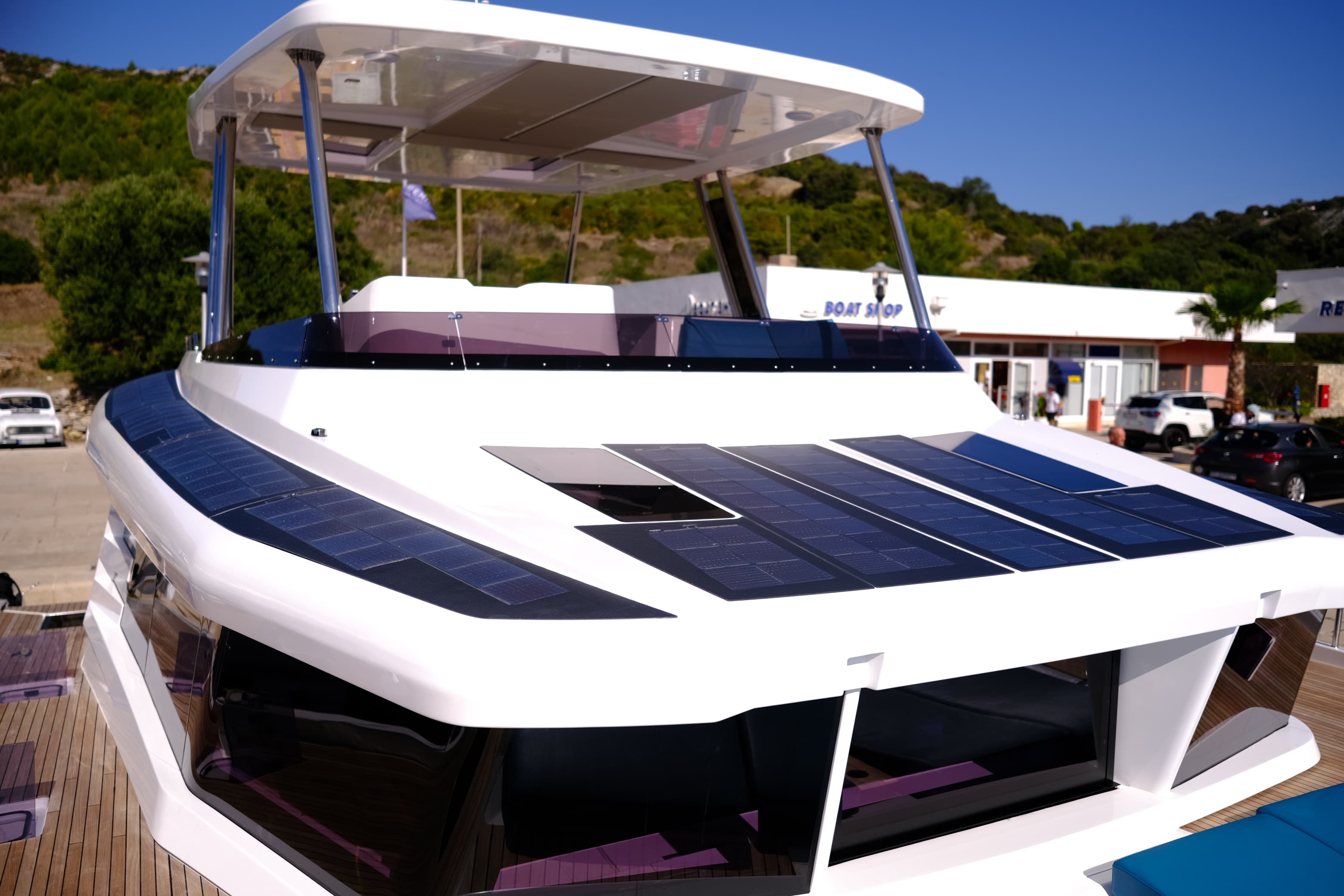 Cervetti 44 Power - photo 14