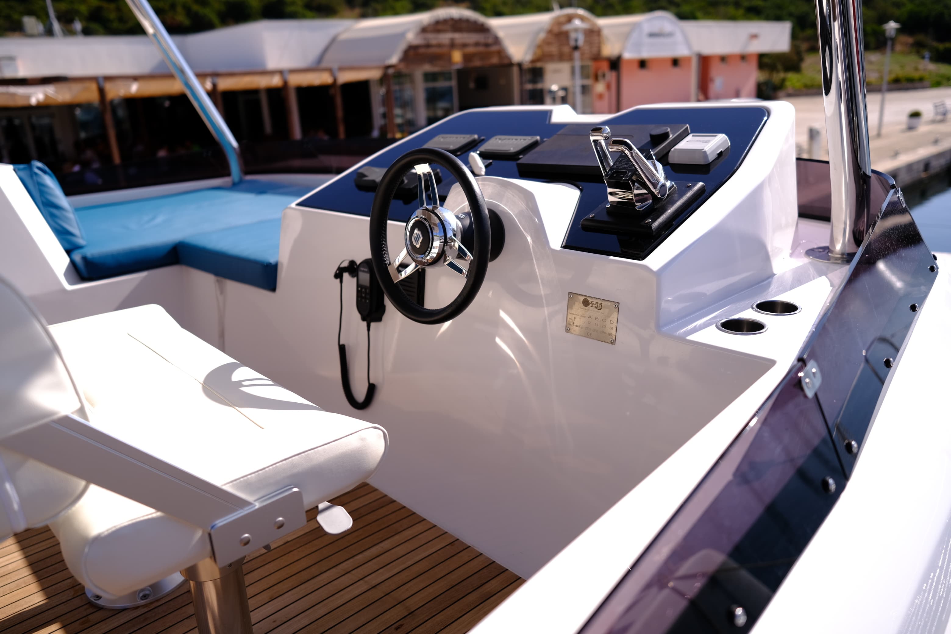 Cervetti 44 Power - photo 16