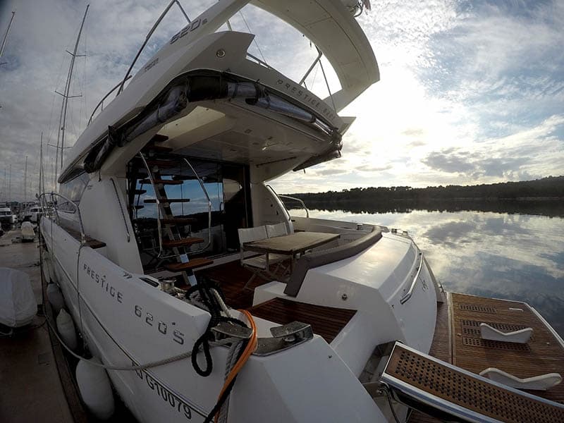 Prestige 620 - photo 21