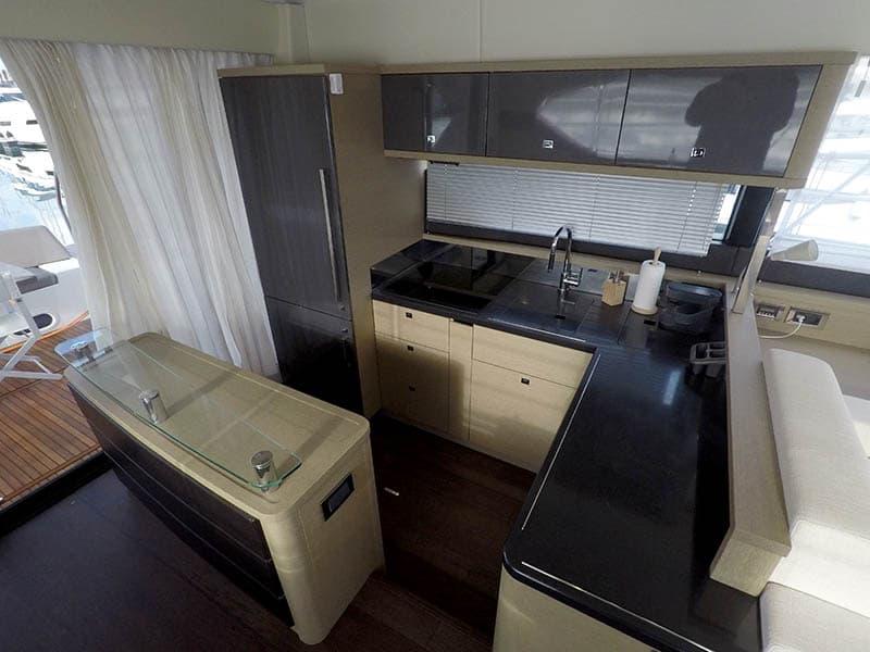 Prestige 620 - photo 22