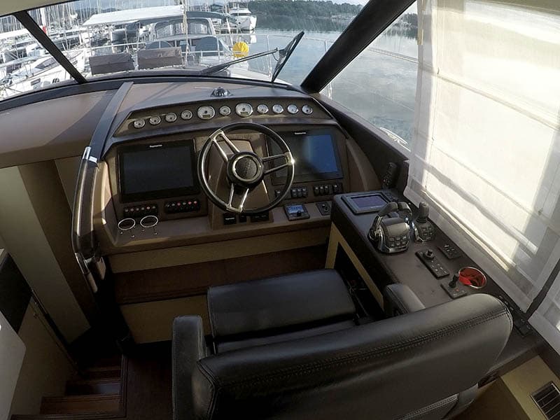 Prestige 620 - photo 26