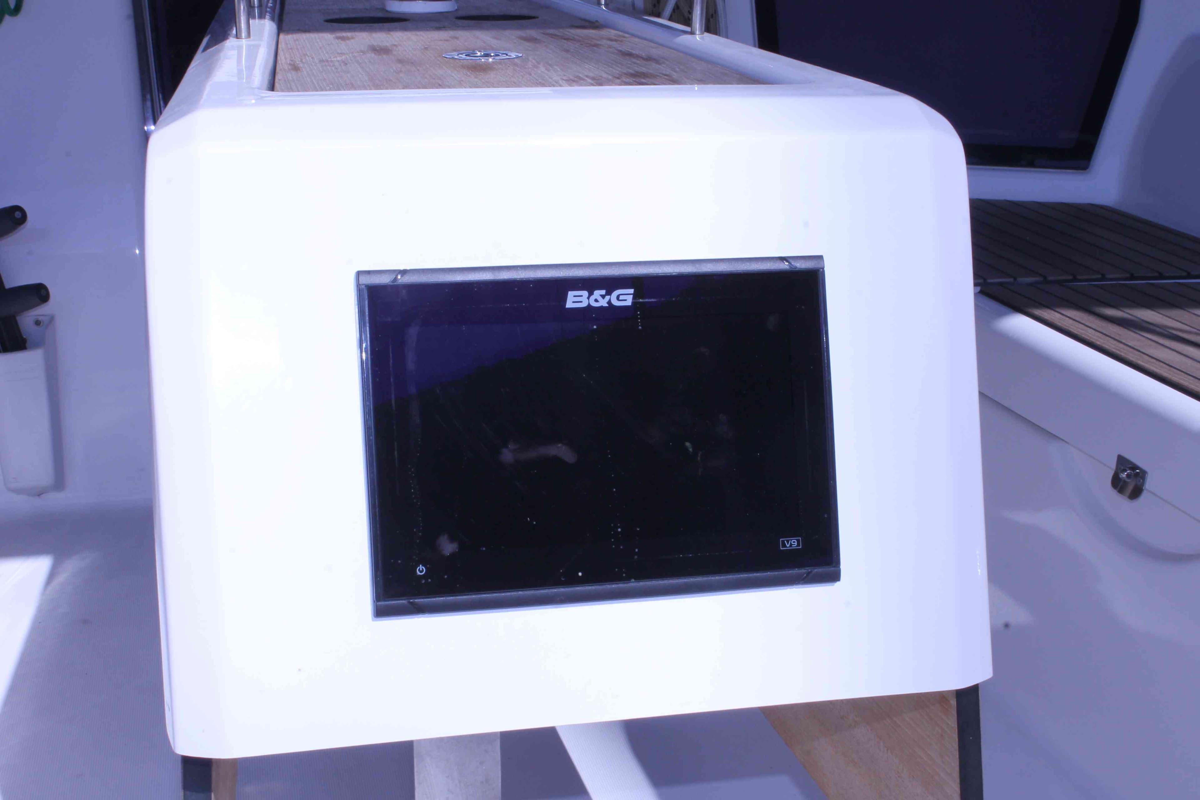 Dufour 430 - photo 14