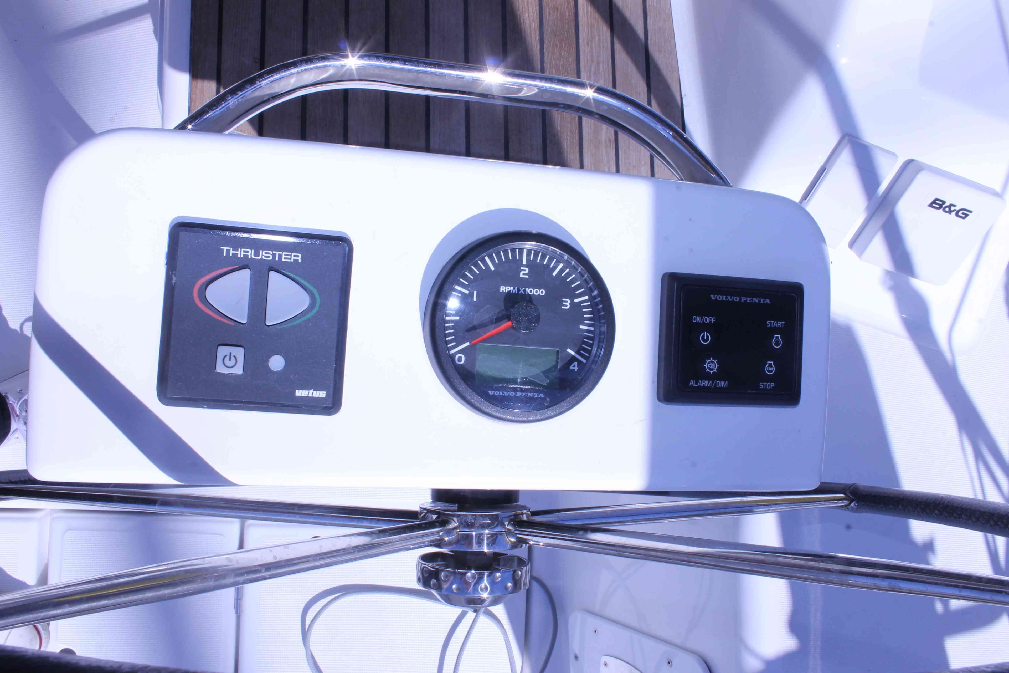 Dufour 430 - photo 15