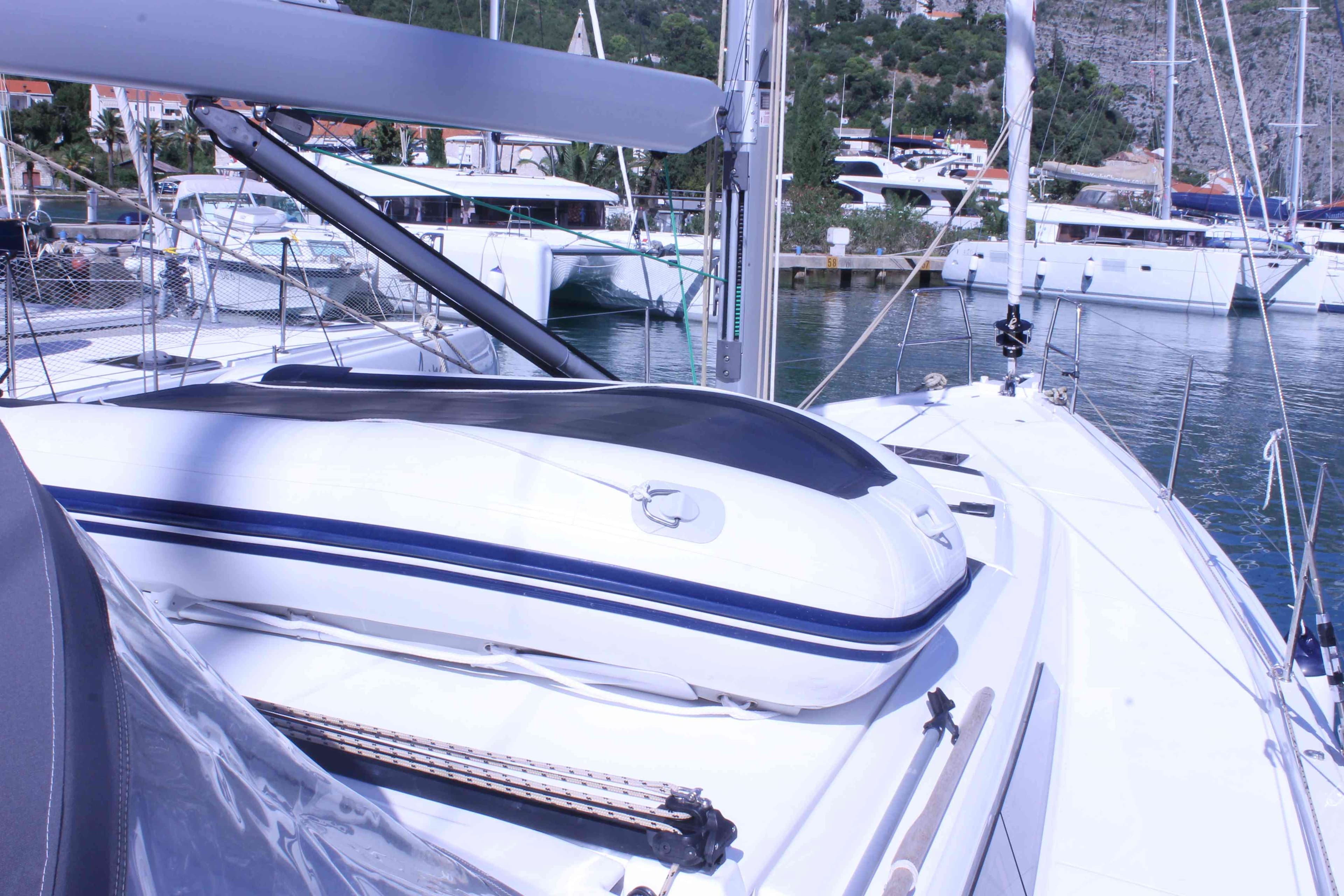 Dufour 430 - photo 11