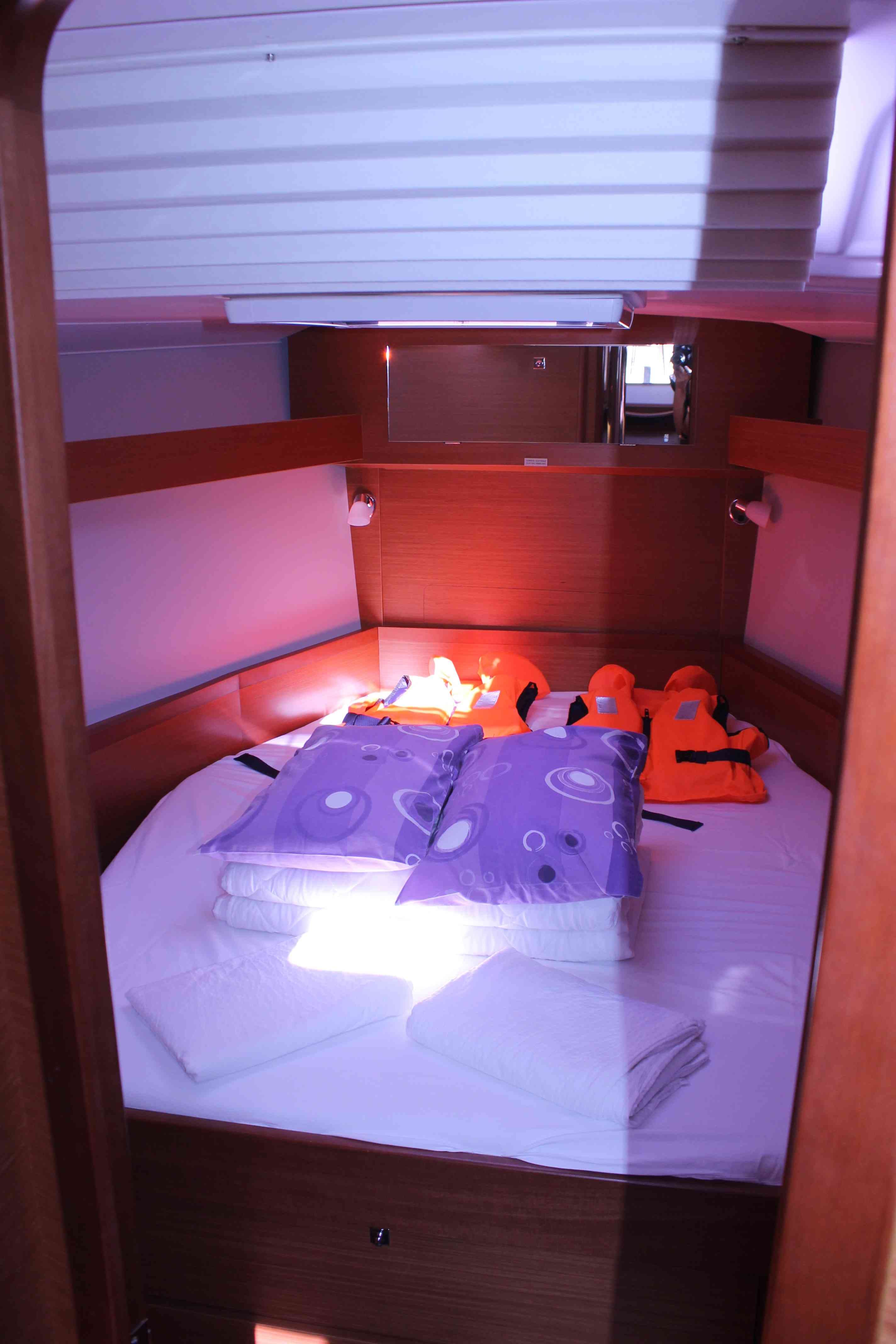 Dufour 430 - photo 21