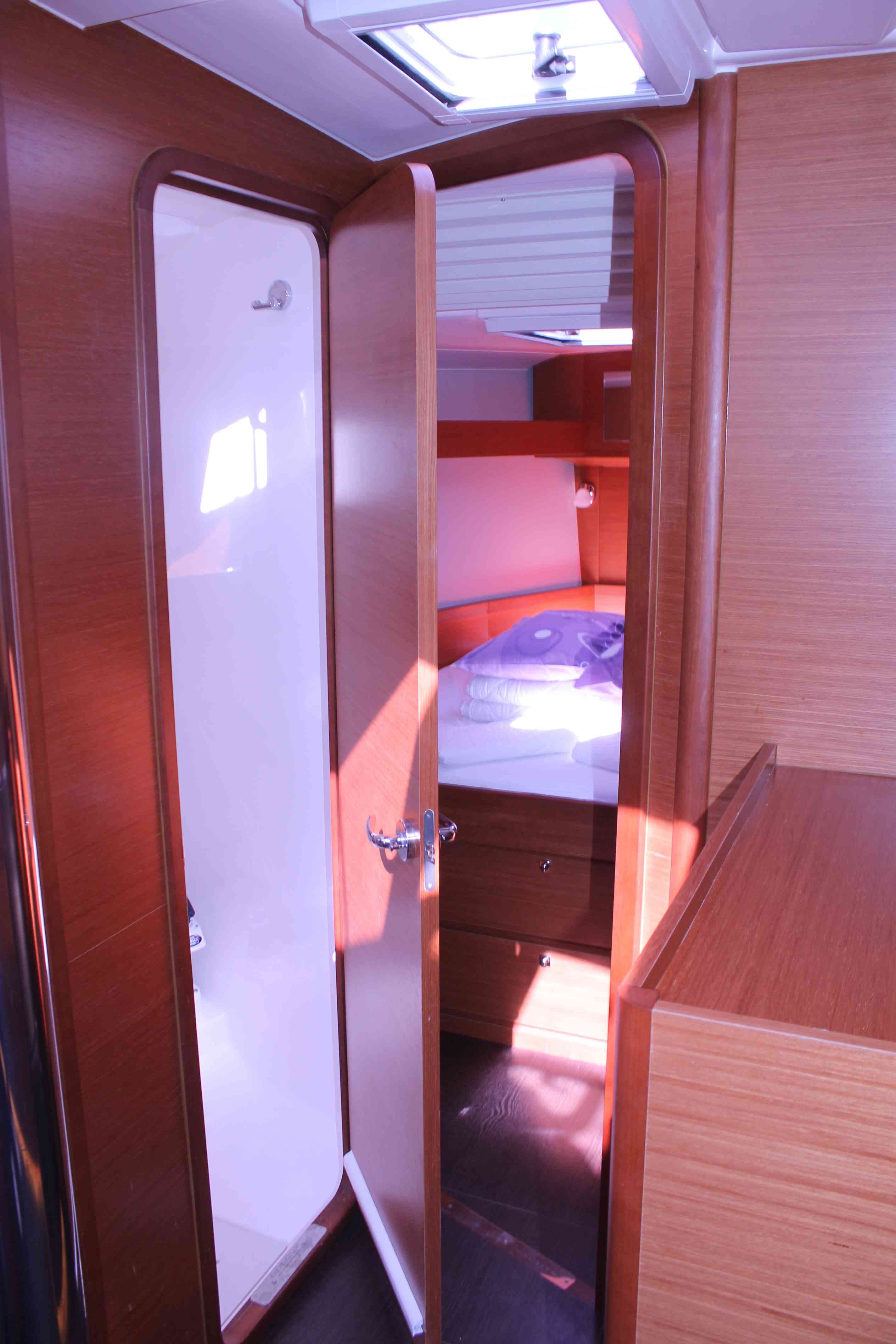 Dufour 430 - photo 6