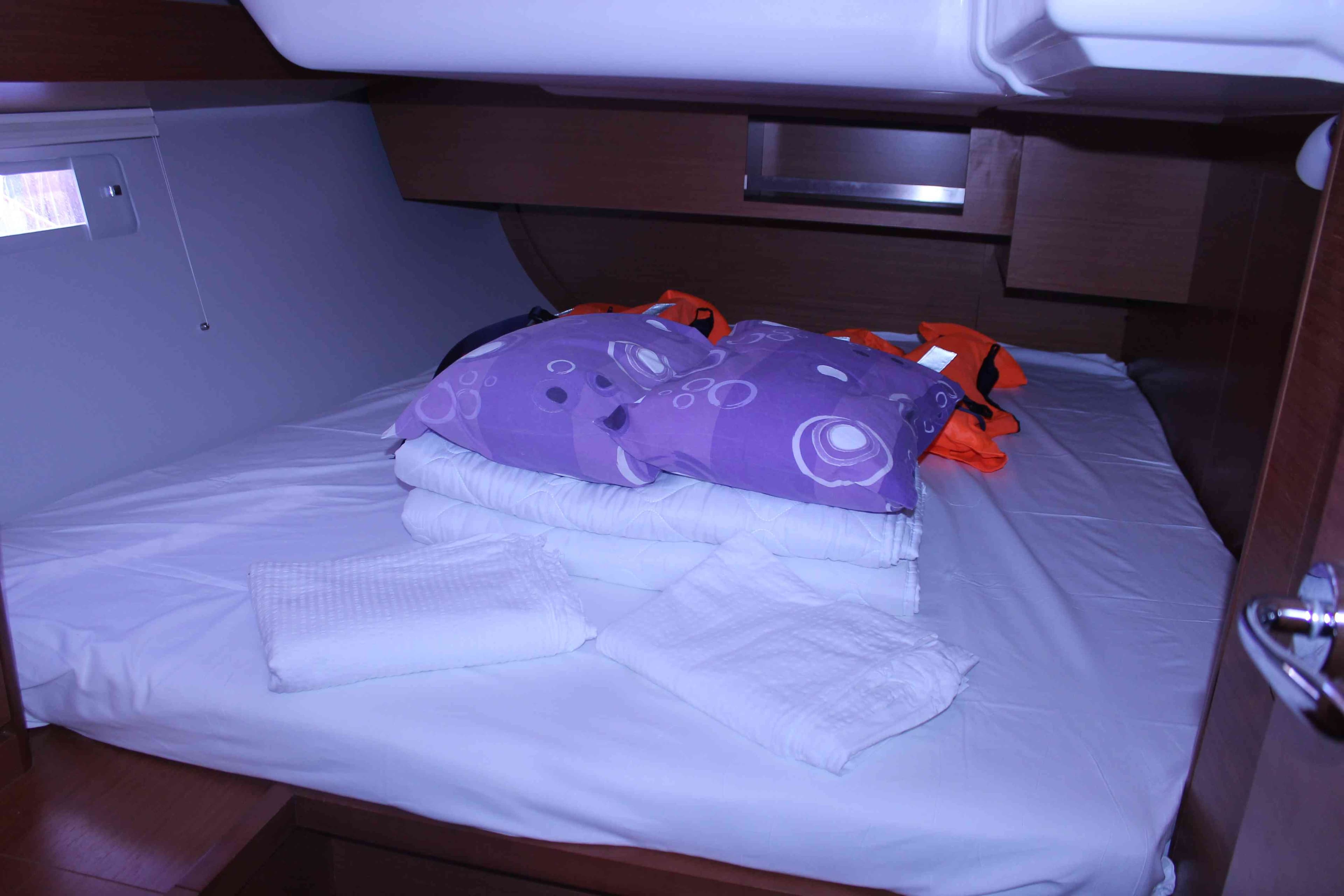 Dufour 430 - photo 4