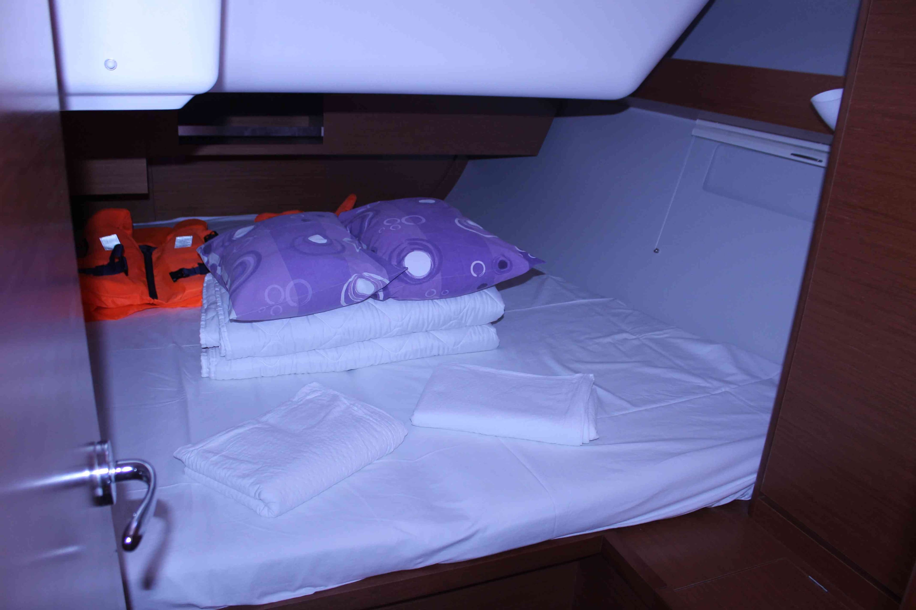 Dufour 430 - photo 9