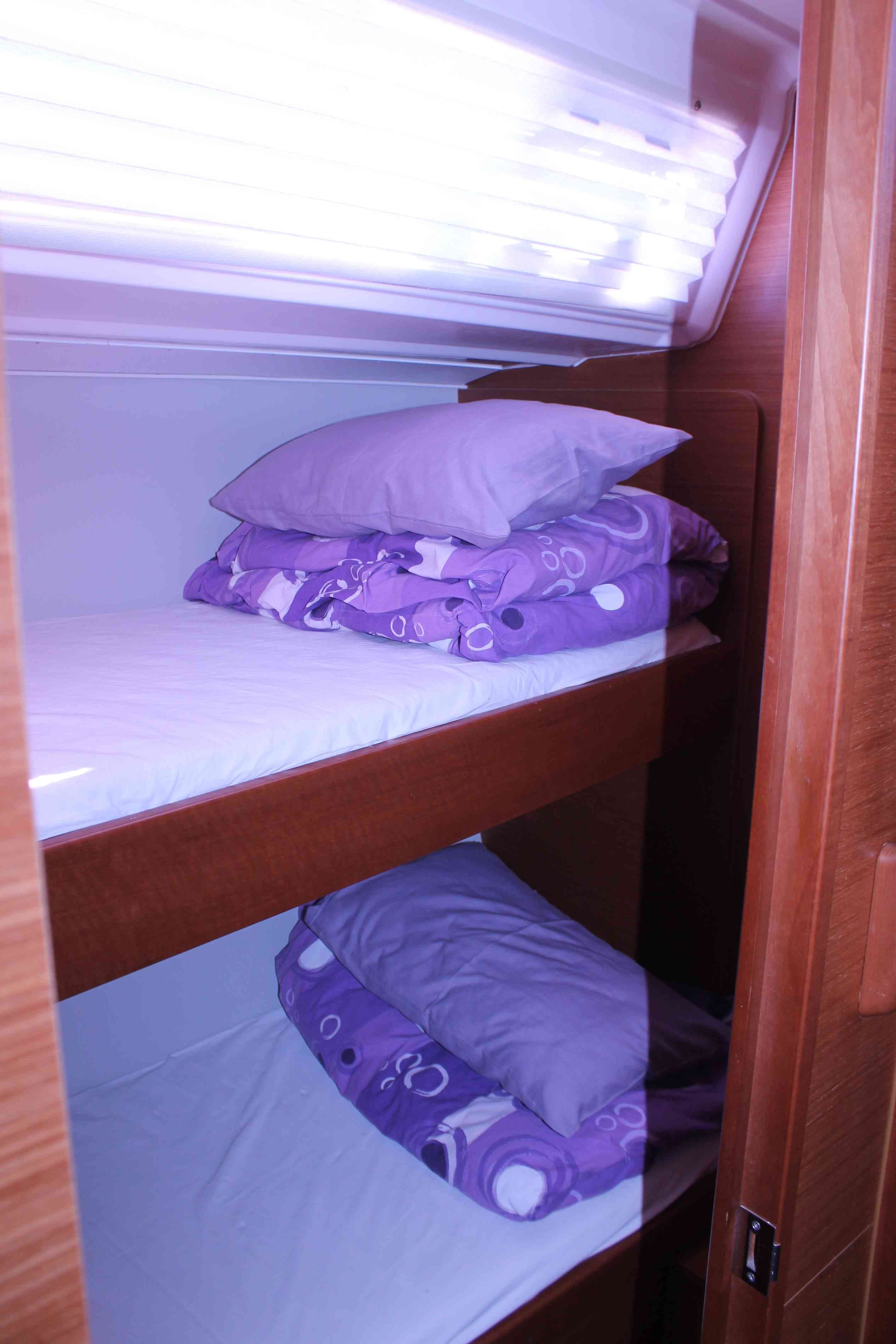 Dufour 430 - photo 12