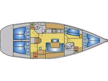 Boat plan