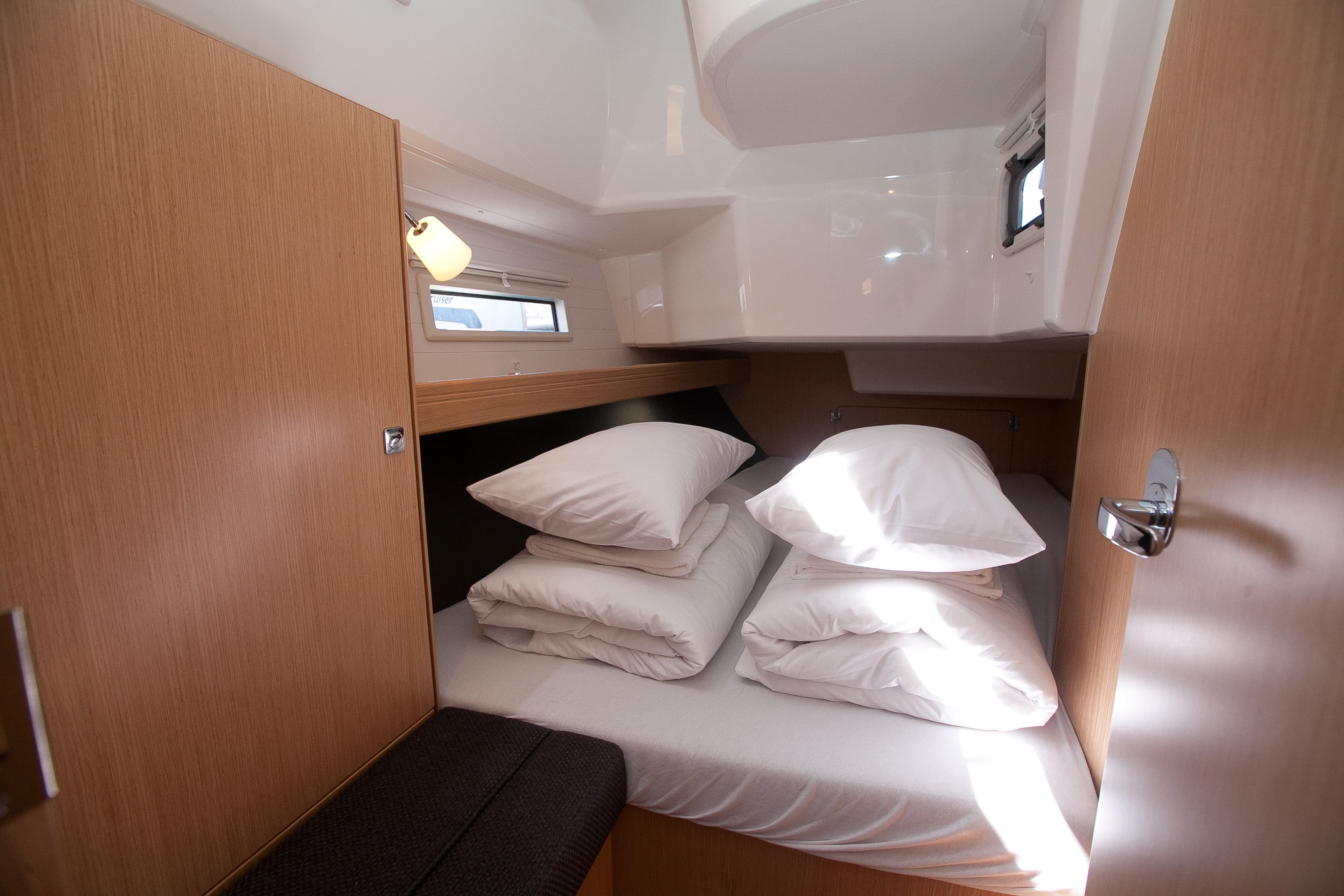 Bavaria Cruiser 37 - photo 4