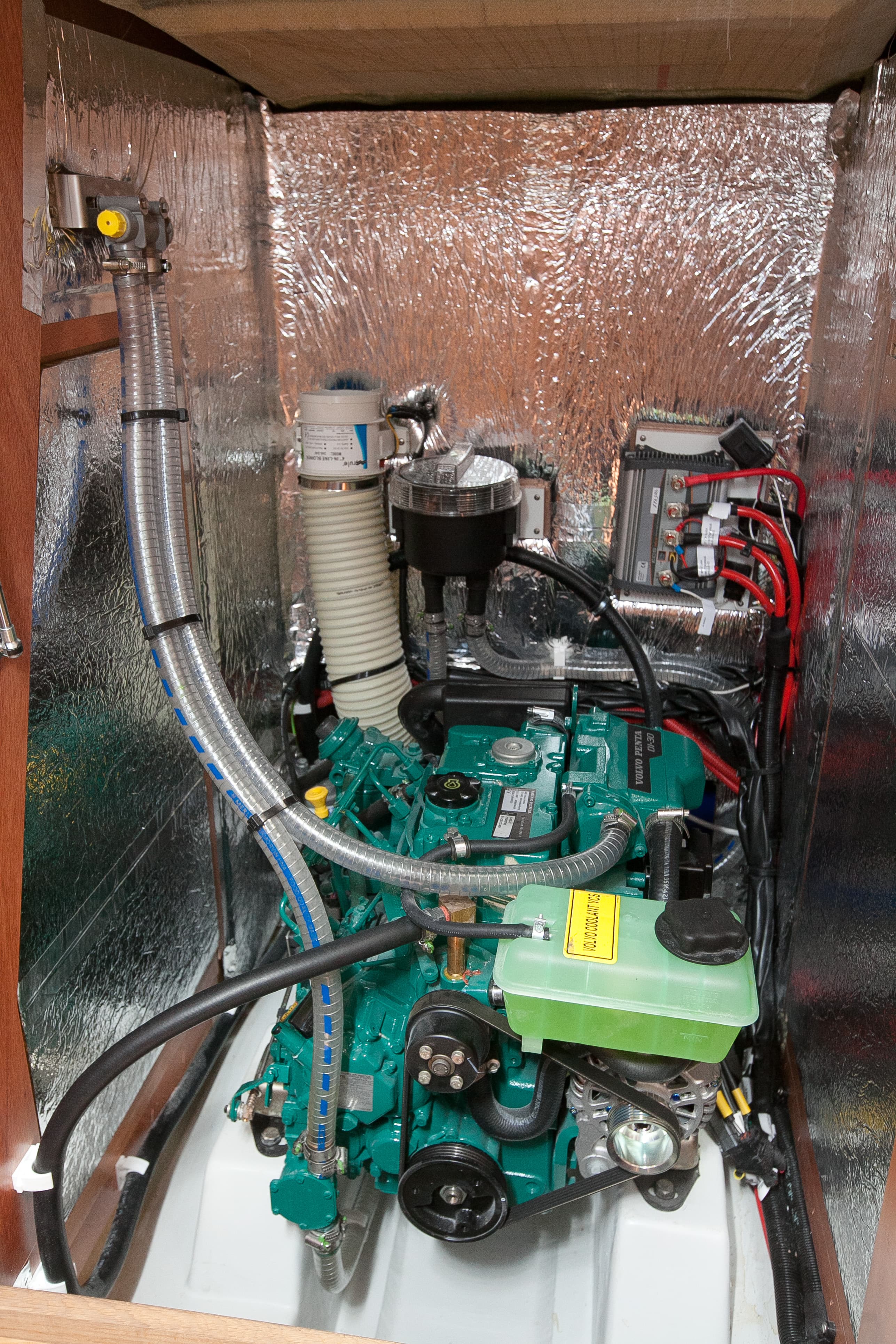 Bavaria Cruiser 37 - photo 13