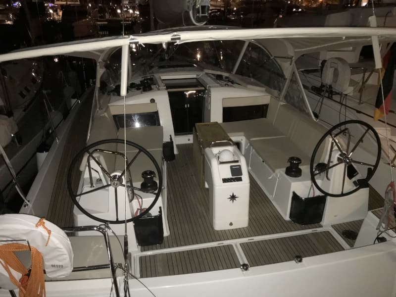 Sun Odyssey 440 - photo 6