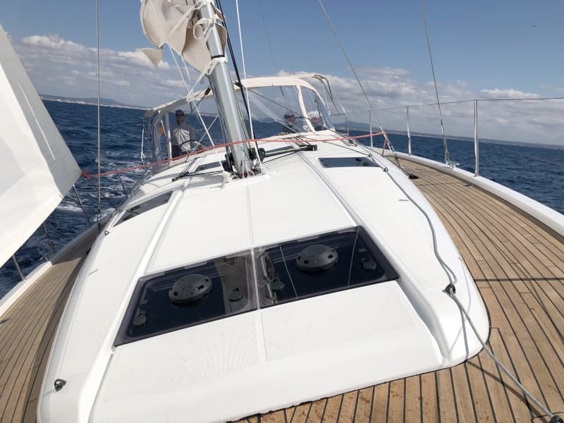 Sun Odyssey 440 - photo 10