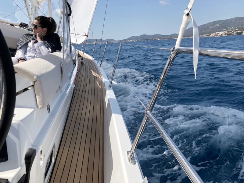 Sun Odyssey 440 - photo 11